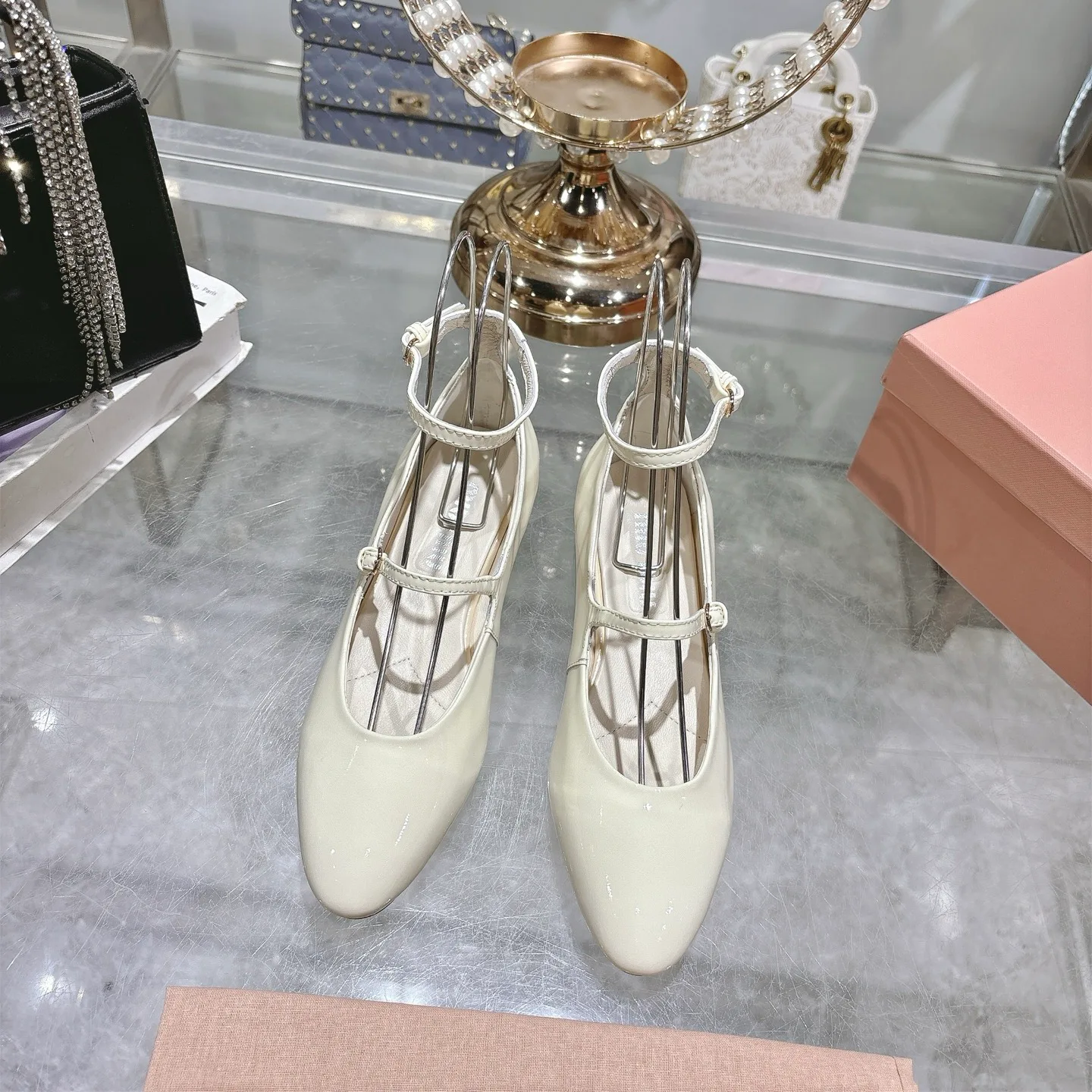 Туфли Женские Miu Miu 397856