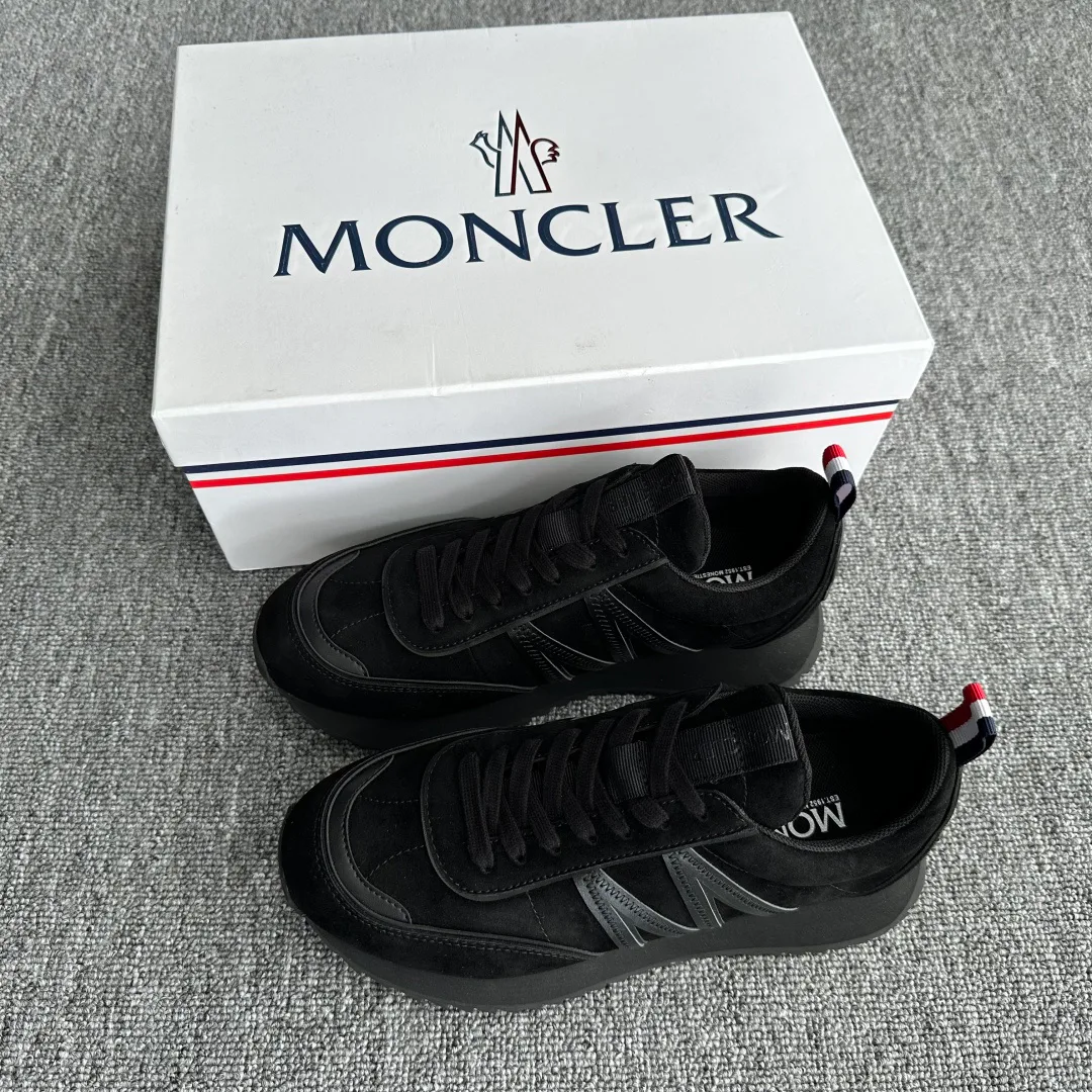 Кроссовки Мужские Moncler 19453146