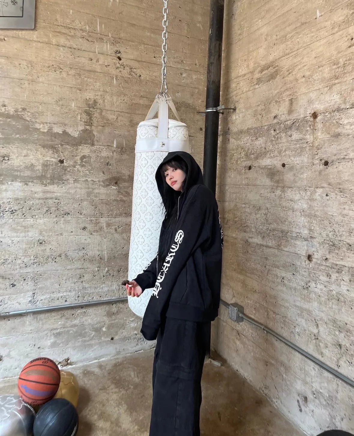 Свитшоты Женские Chrome Hearts 234538