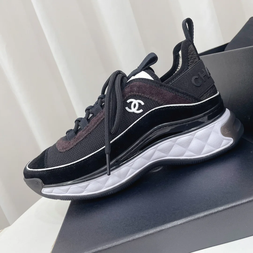 Кроссовки Женские Chanel 12227922