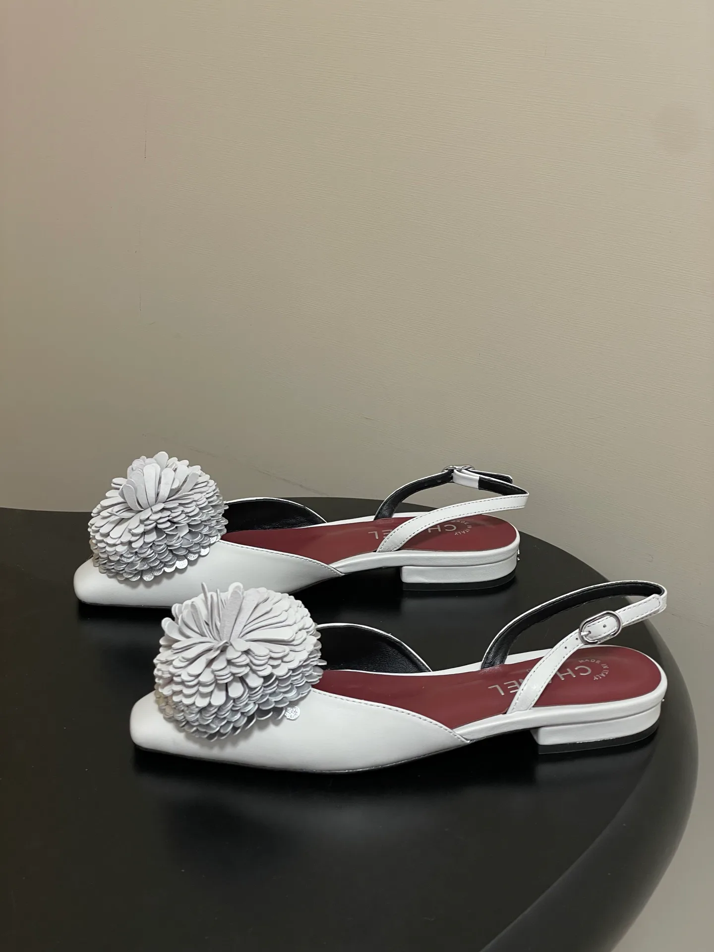 Туфли Женские Chanel 1159651