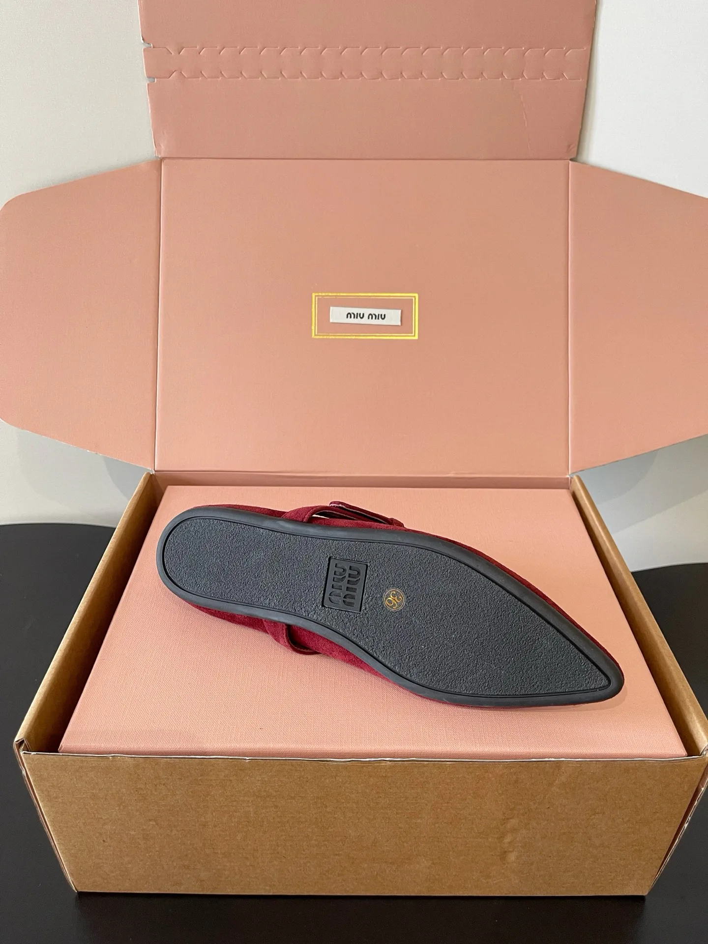 Туфли Женские Miu Miu 18234955