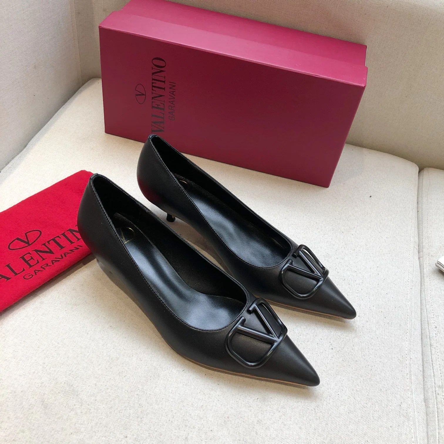 Туфли Женские Valentino 17956862