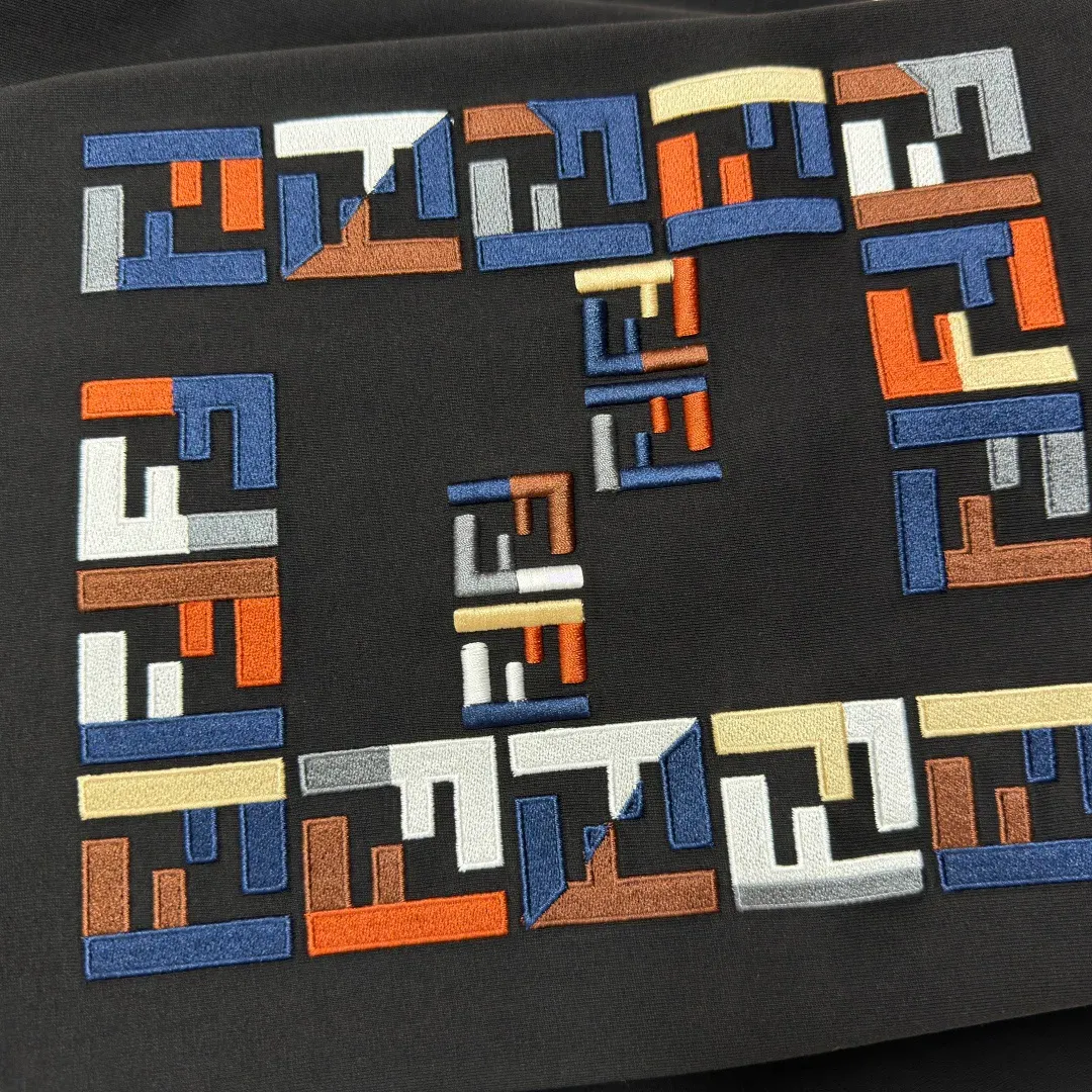 Футболки Мужские Fendi 917446