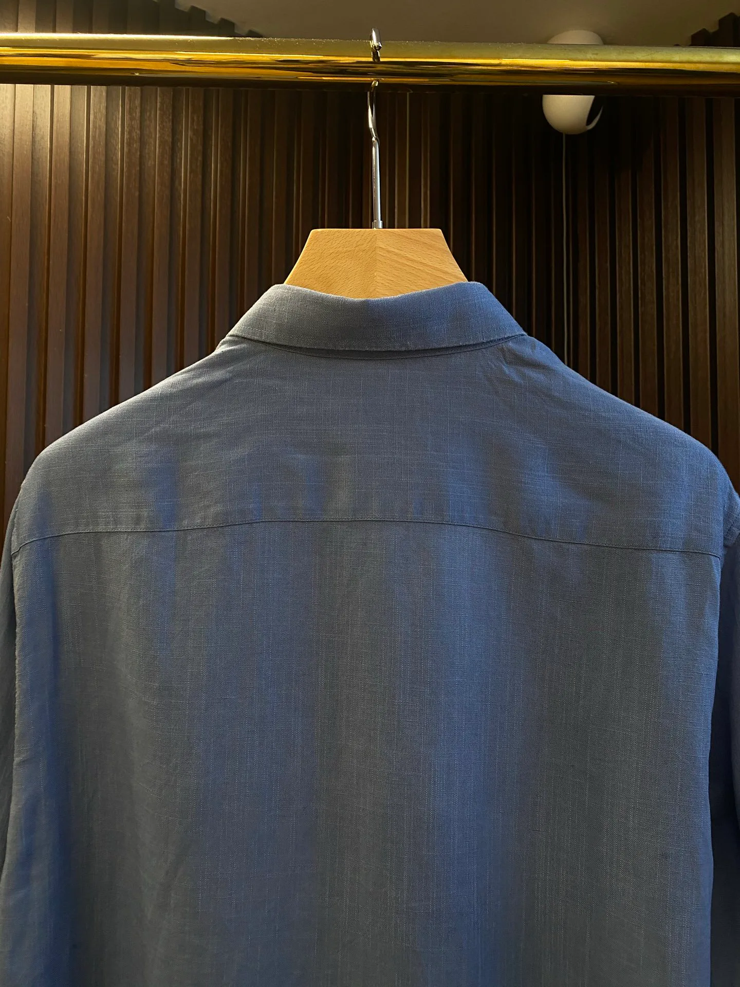 Рубашки Мужские Zegna 11383575
