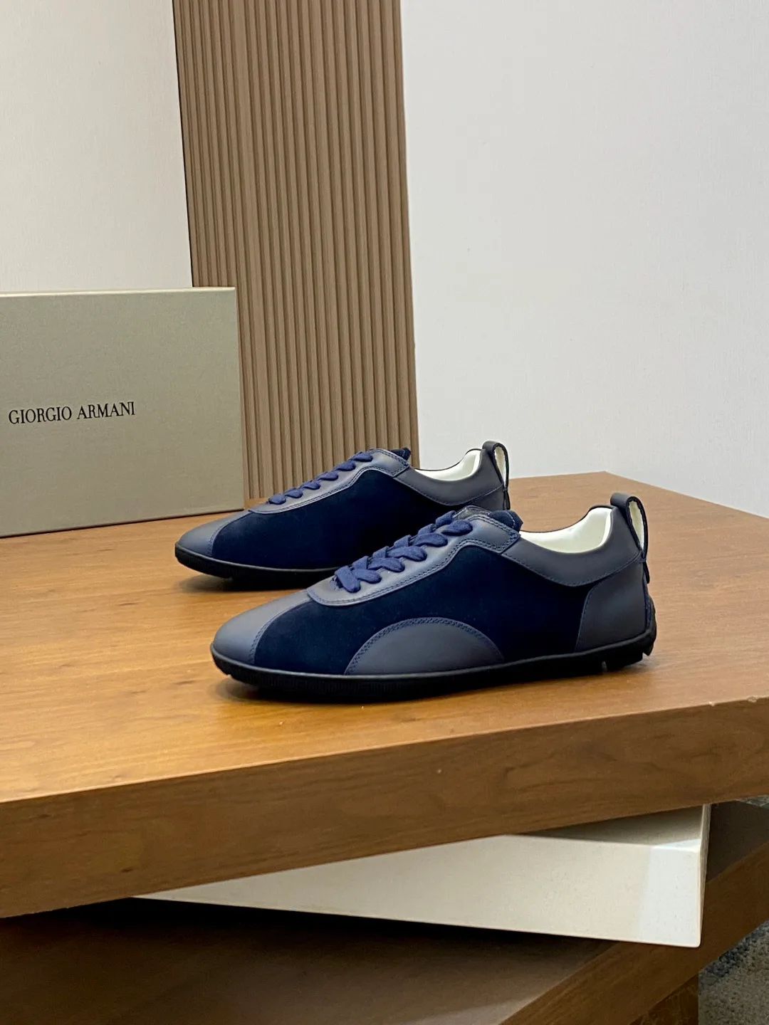 Кроссовки Мужские Armani 13136110