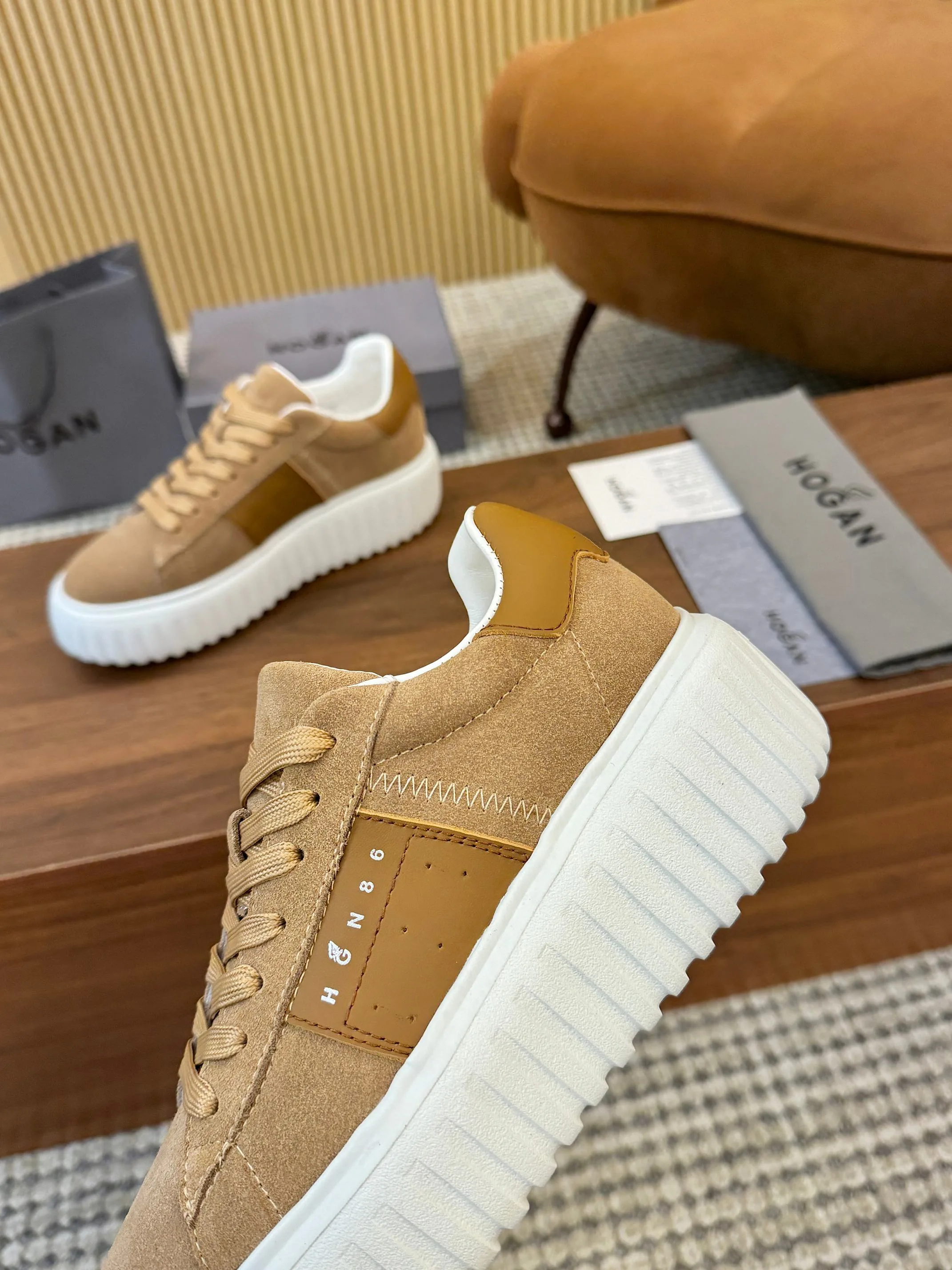 Кеды Женские Hogan 122738