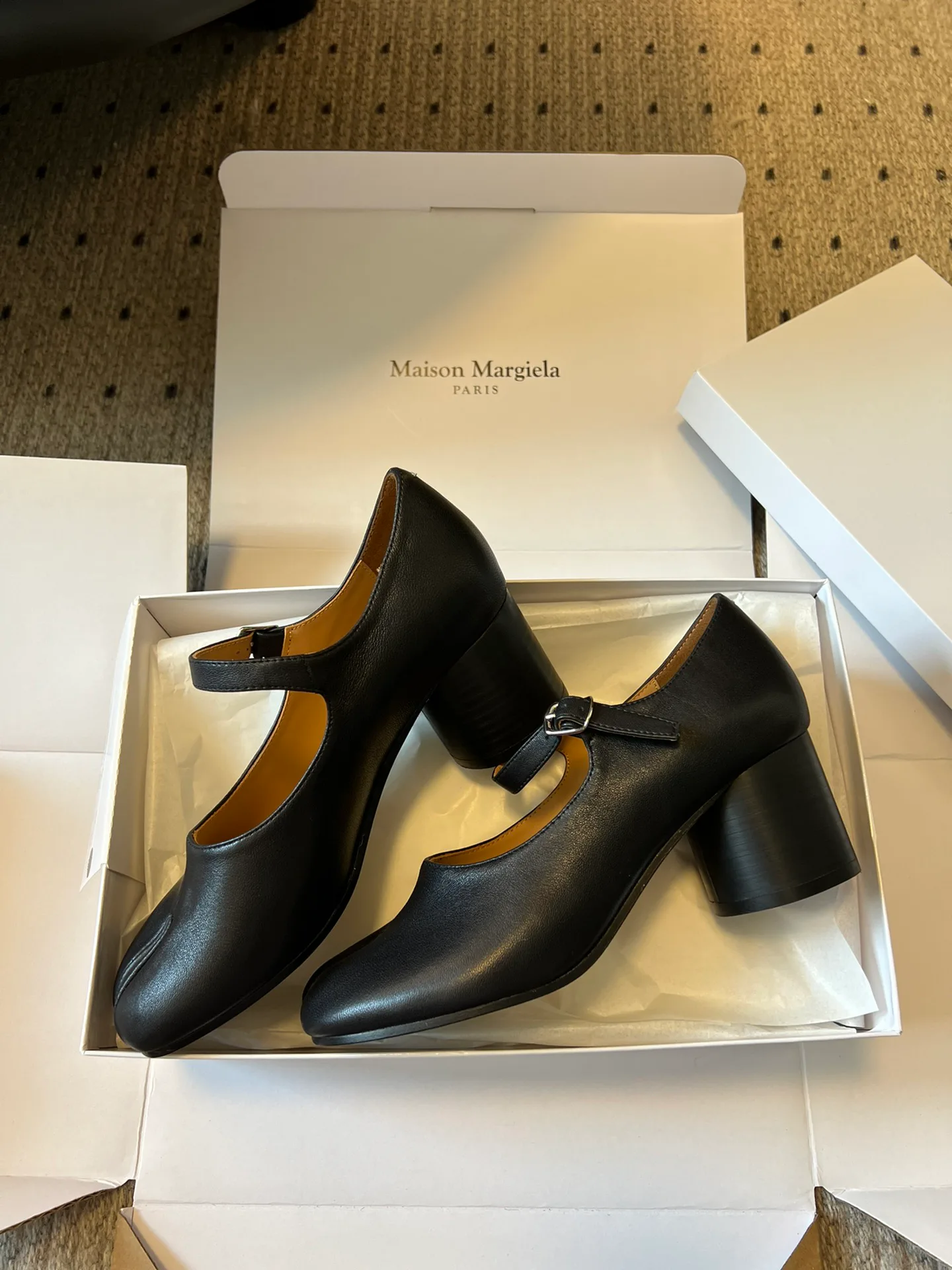 Туфли Женские Maison Margiela 18152600