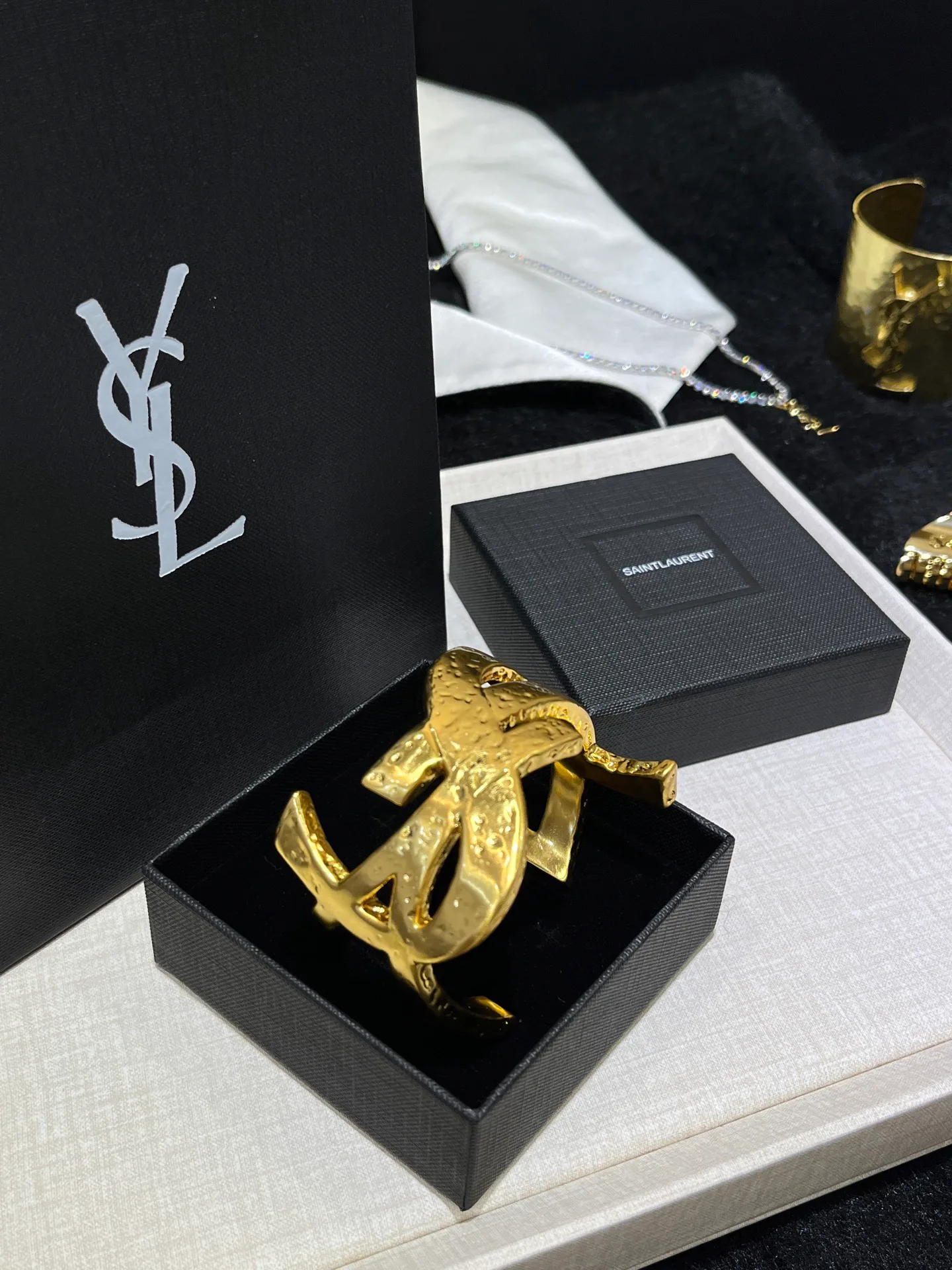 Бижутерия Saint Laurent 206731