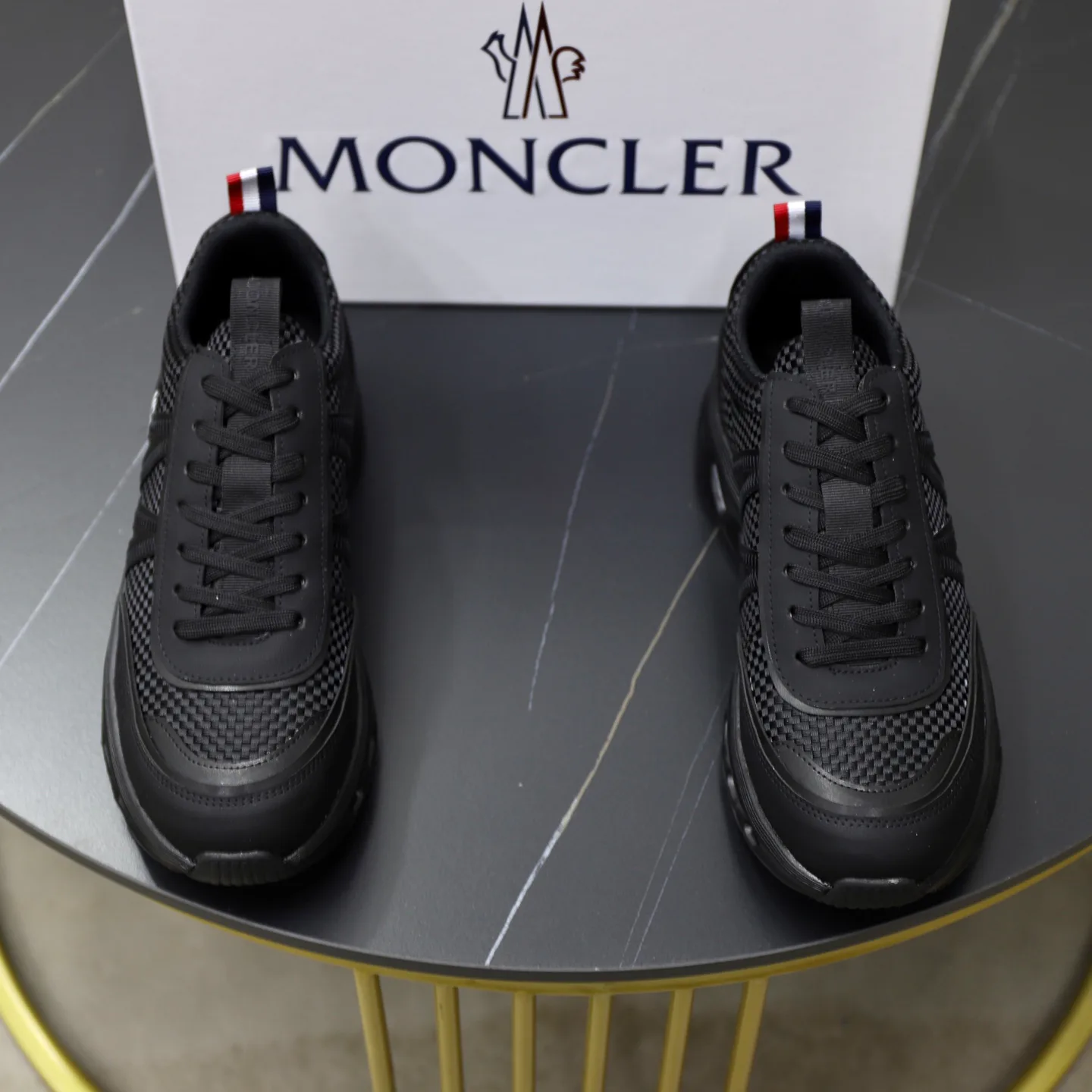 Кроссовки Мужские Moncler 183905