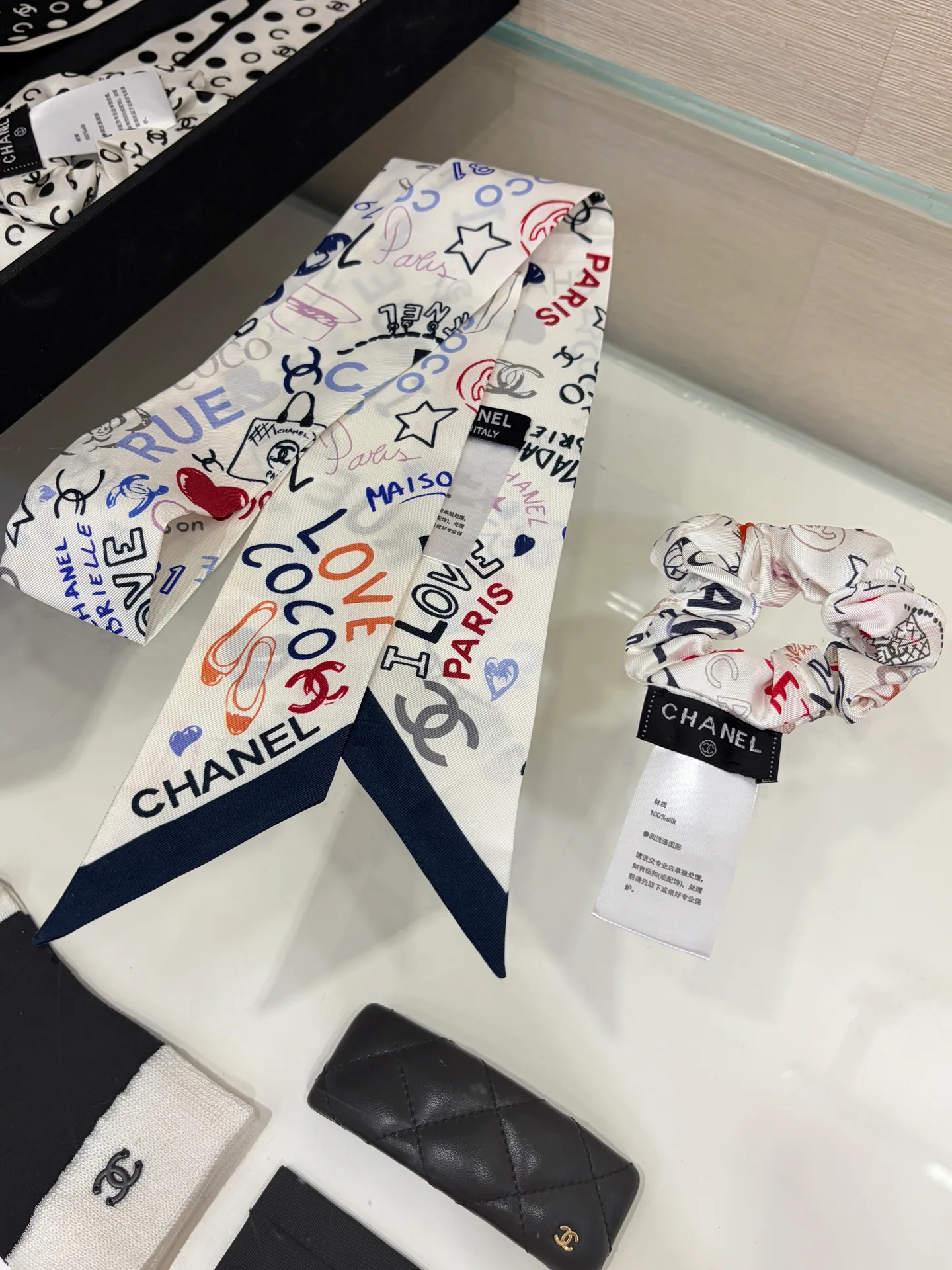 Платки Chanel 14856642