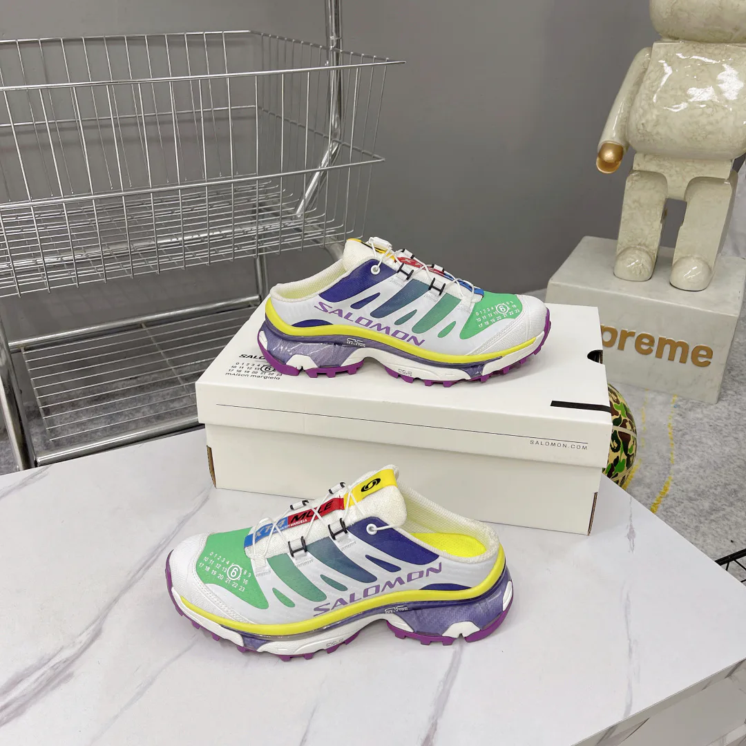 Кроссовки Женские Salomon 1132252