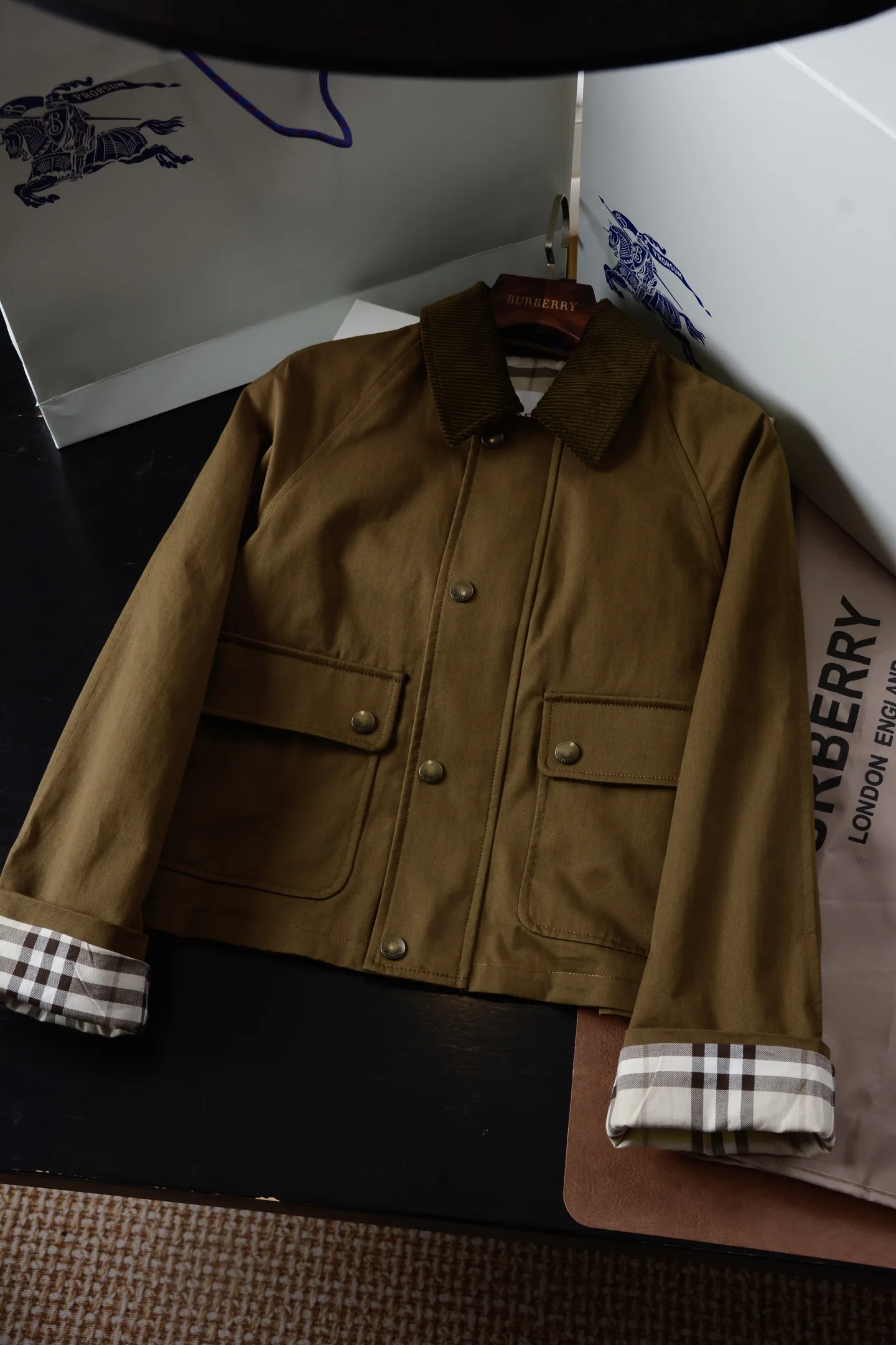 Тренчи Женские Burberry 17906710