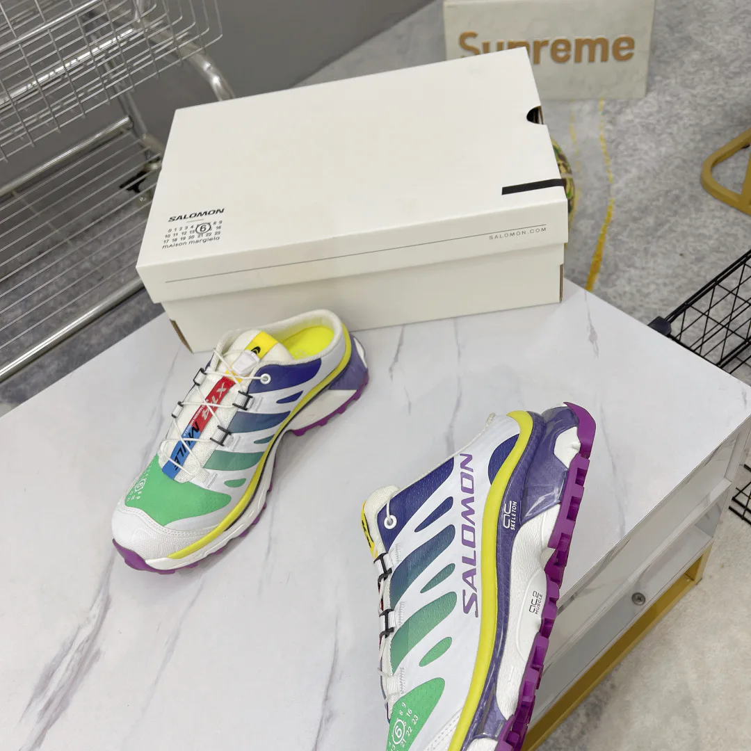 Кроссовки Женские Salomon 1132252