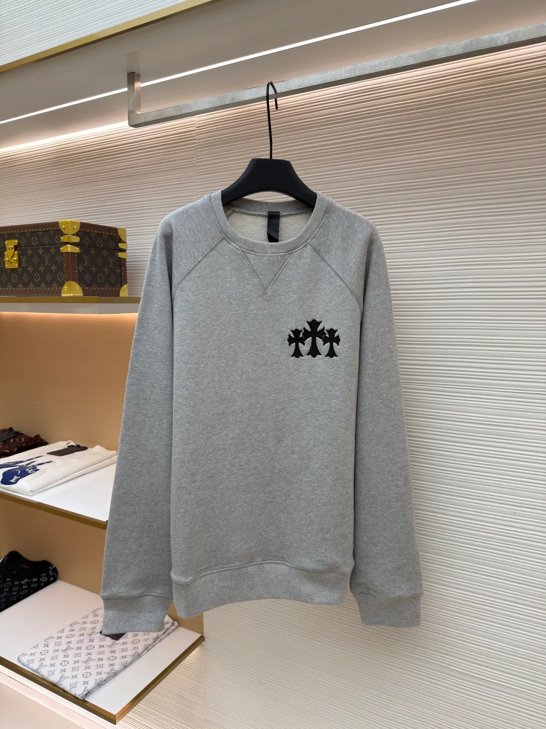 Свитшоты И Худи Мужские Chrome Hearts 18737113