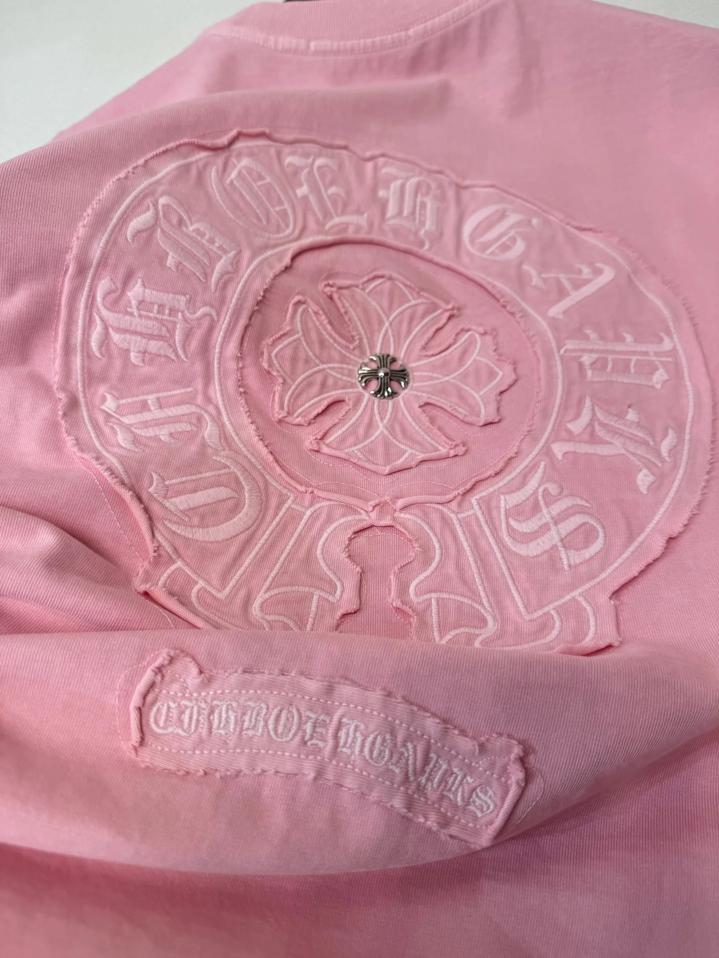 Футболки Женские Chrome Hearts 11686004