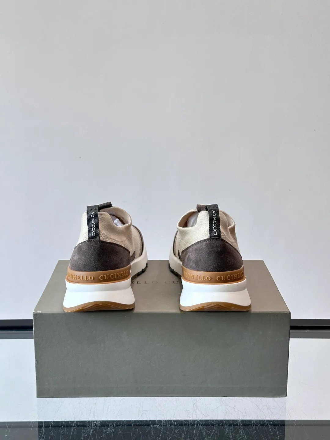 Кроссовки Мужские Brunello Cucinelli 5330996