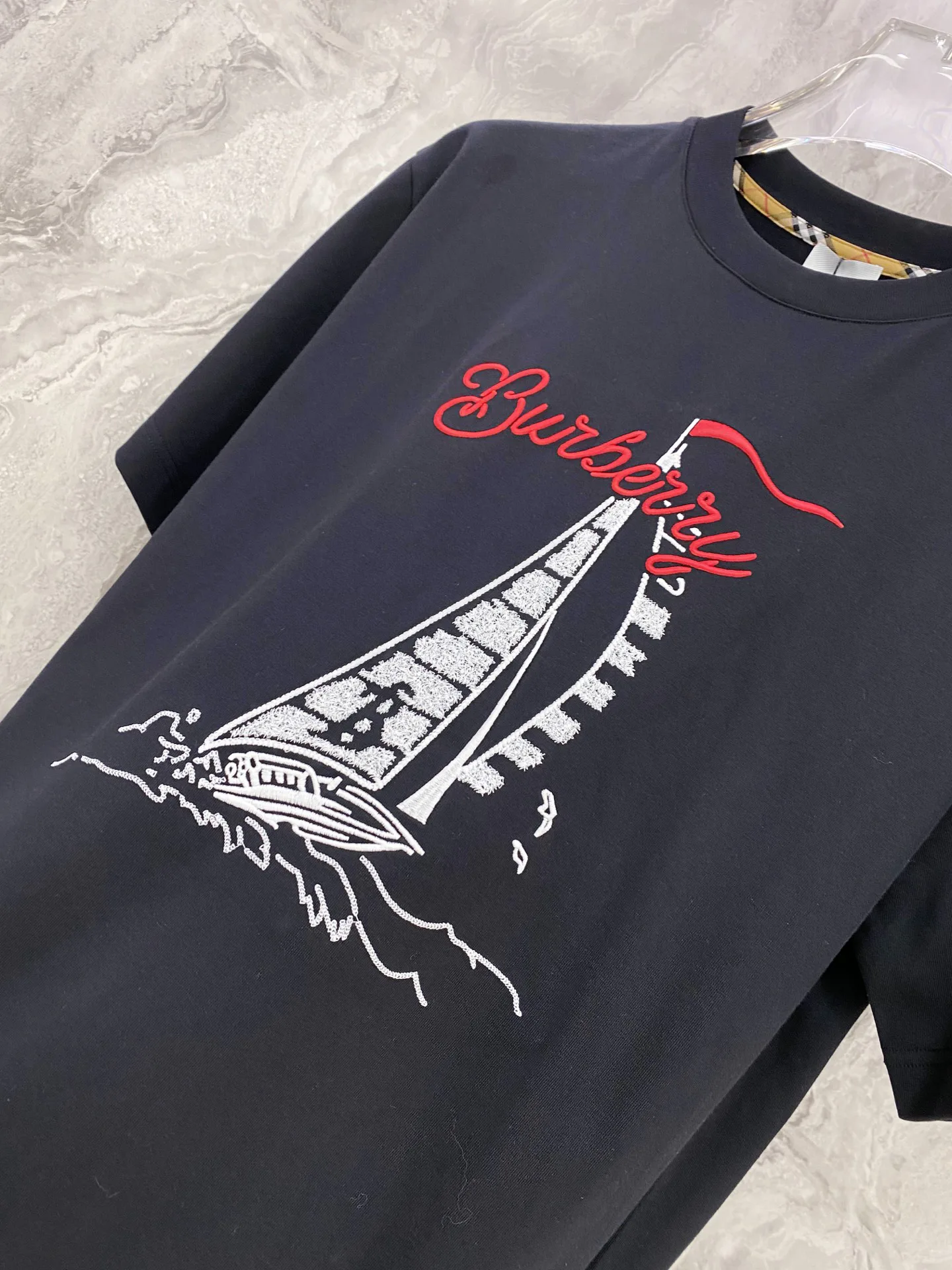 Футболки Мужские Burberry 12789928