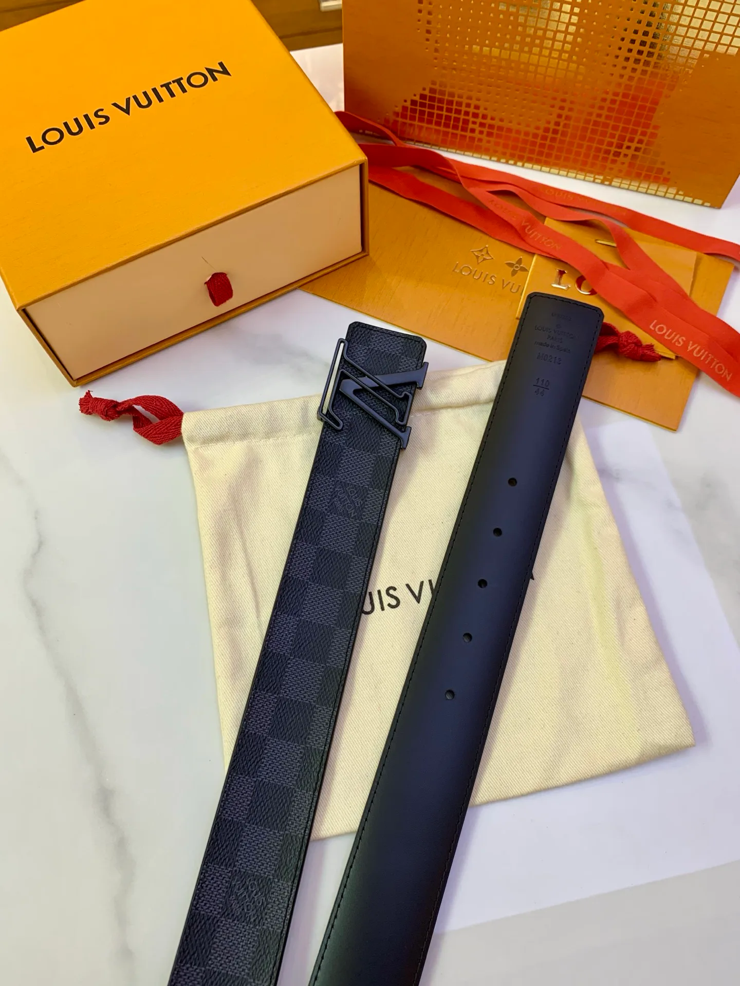 Ремни Louis Vuitton 17725233