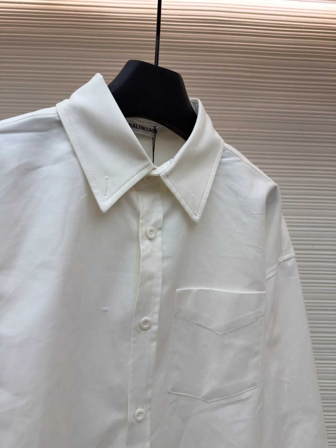 Рубашки Мужские Balenciaga 18153831