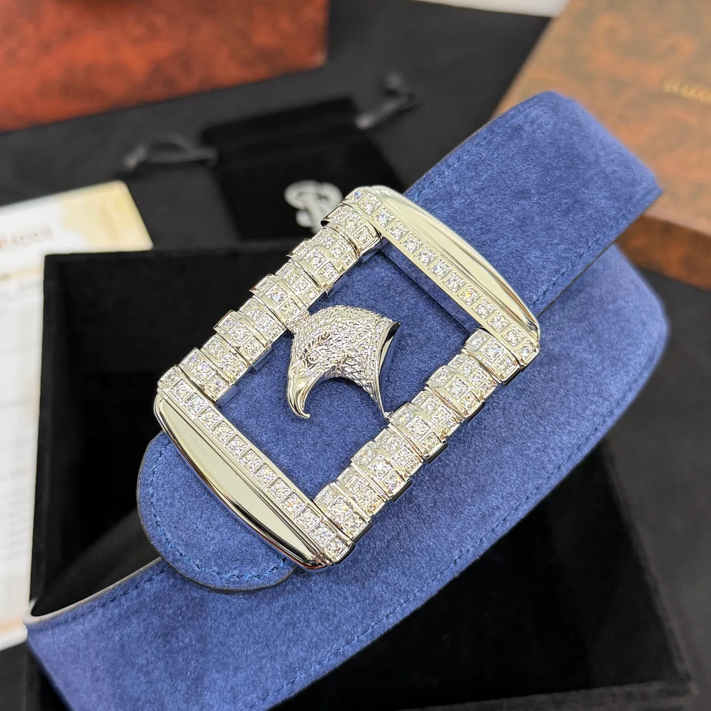 Ремни Stefano Ricci 239708