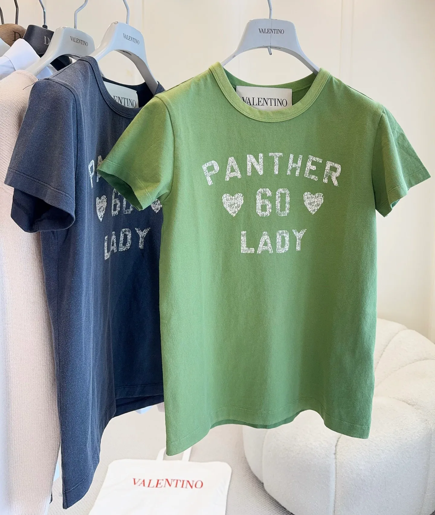 Футболки Женские Valentino 10015774