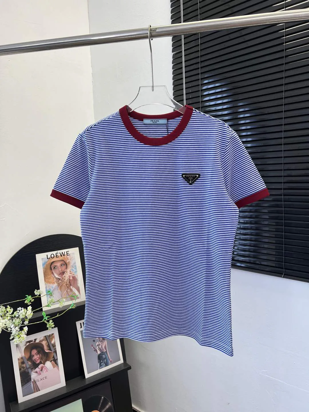 Футболки Женские Prada 11477328