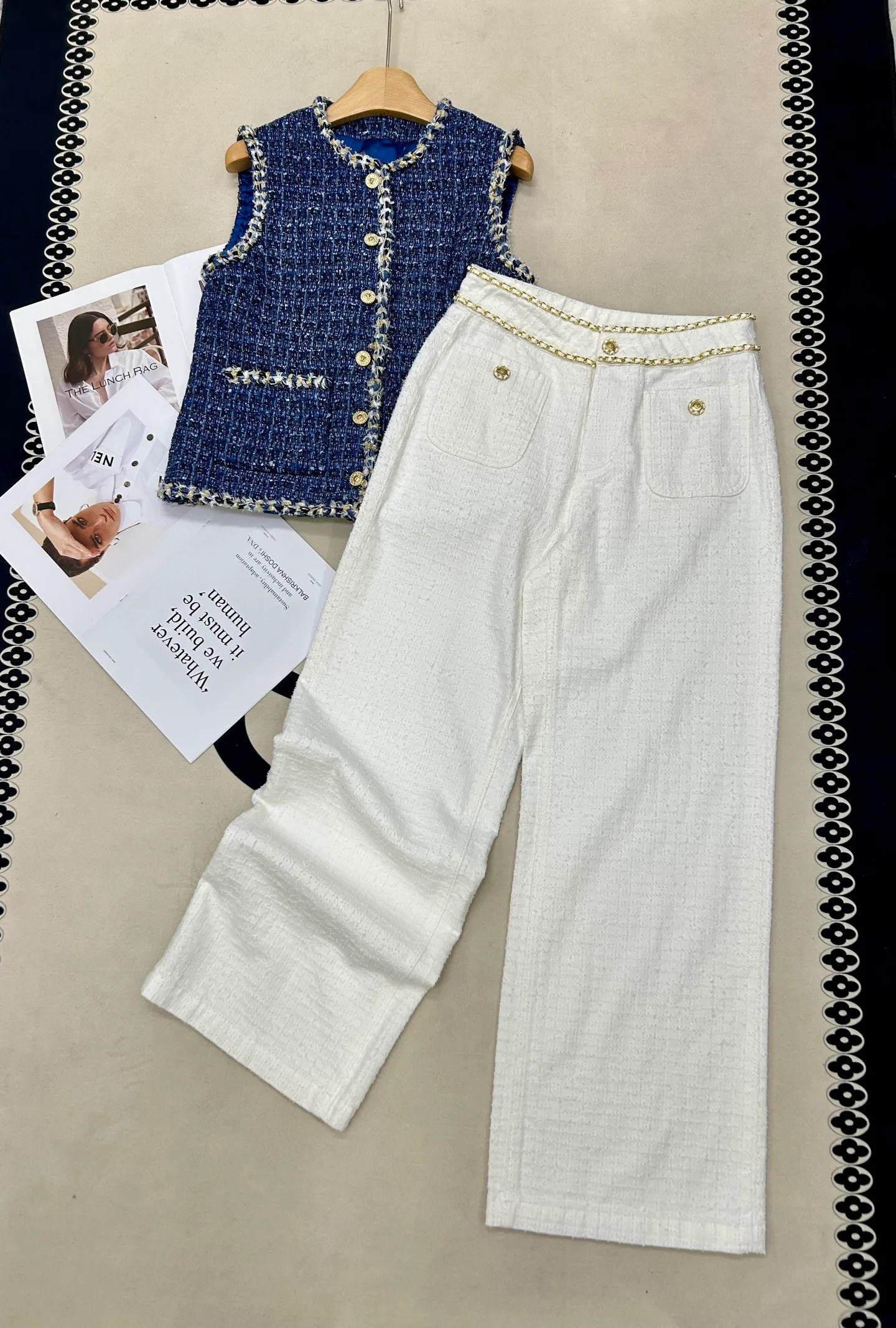 Брюки Женские Chanel 19045095
