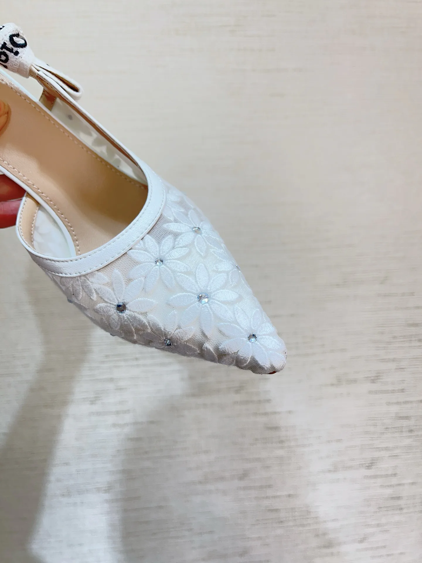 Туфли Женские Christian Dior 19008566