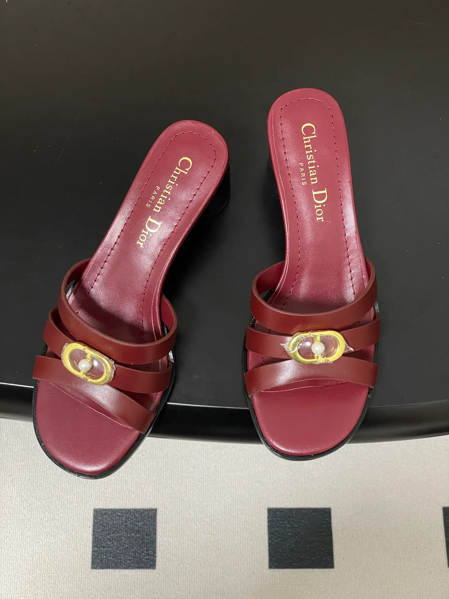 Сандалии Женские Christian Dior 11574077
