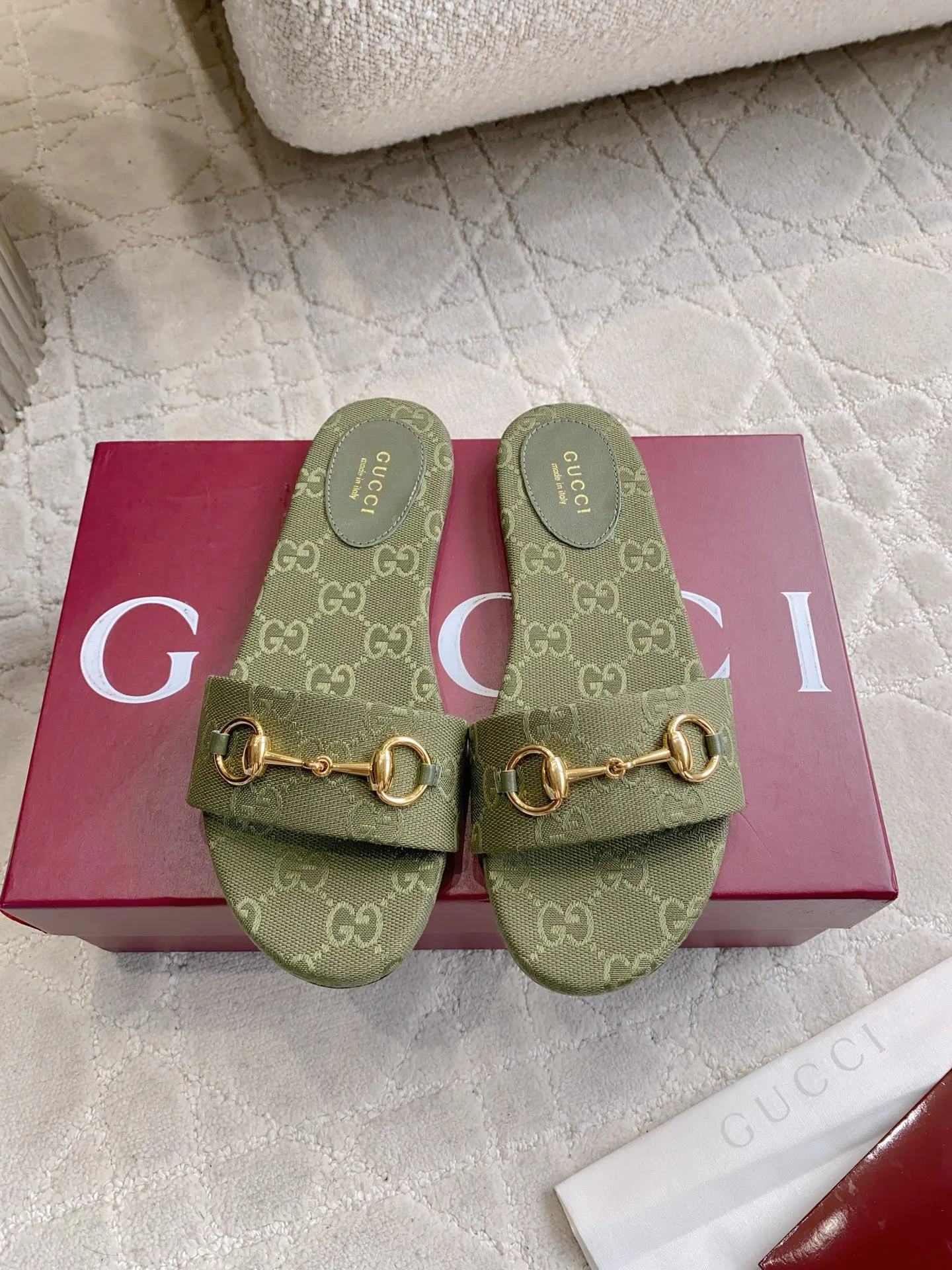 Сандалии Женские Gucci 11870012