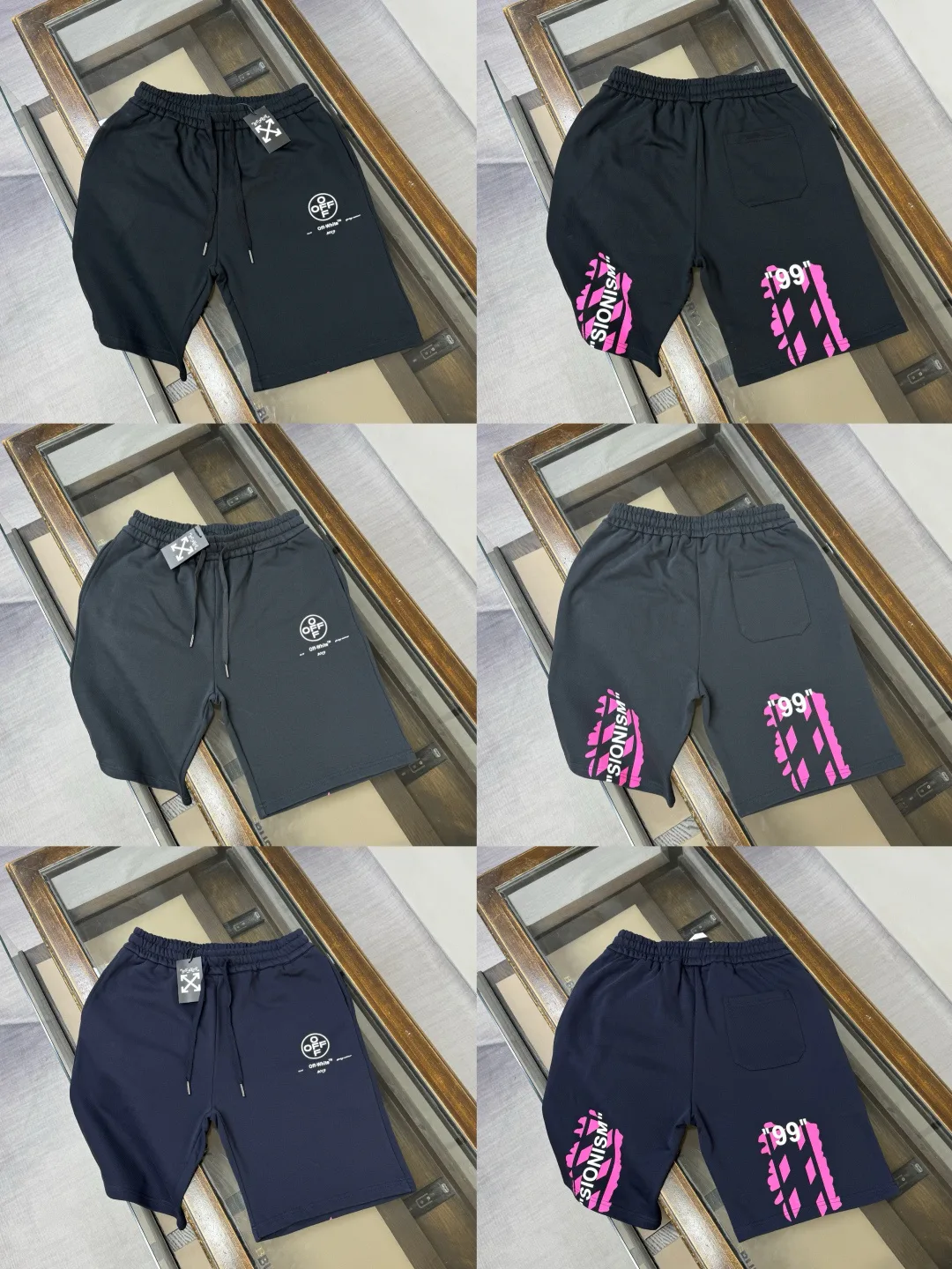 Шорты Женские Off-White 11668002