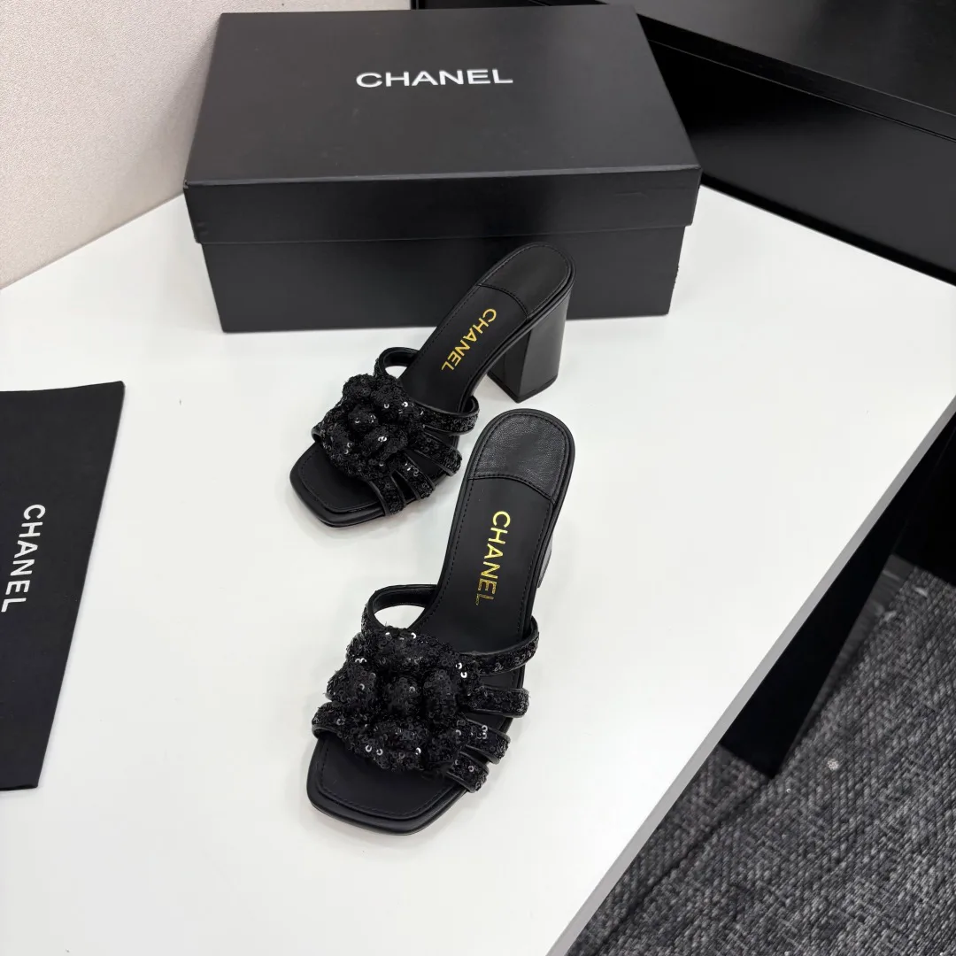 Сандалии Женские Chanel 12584307