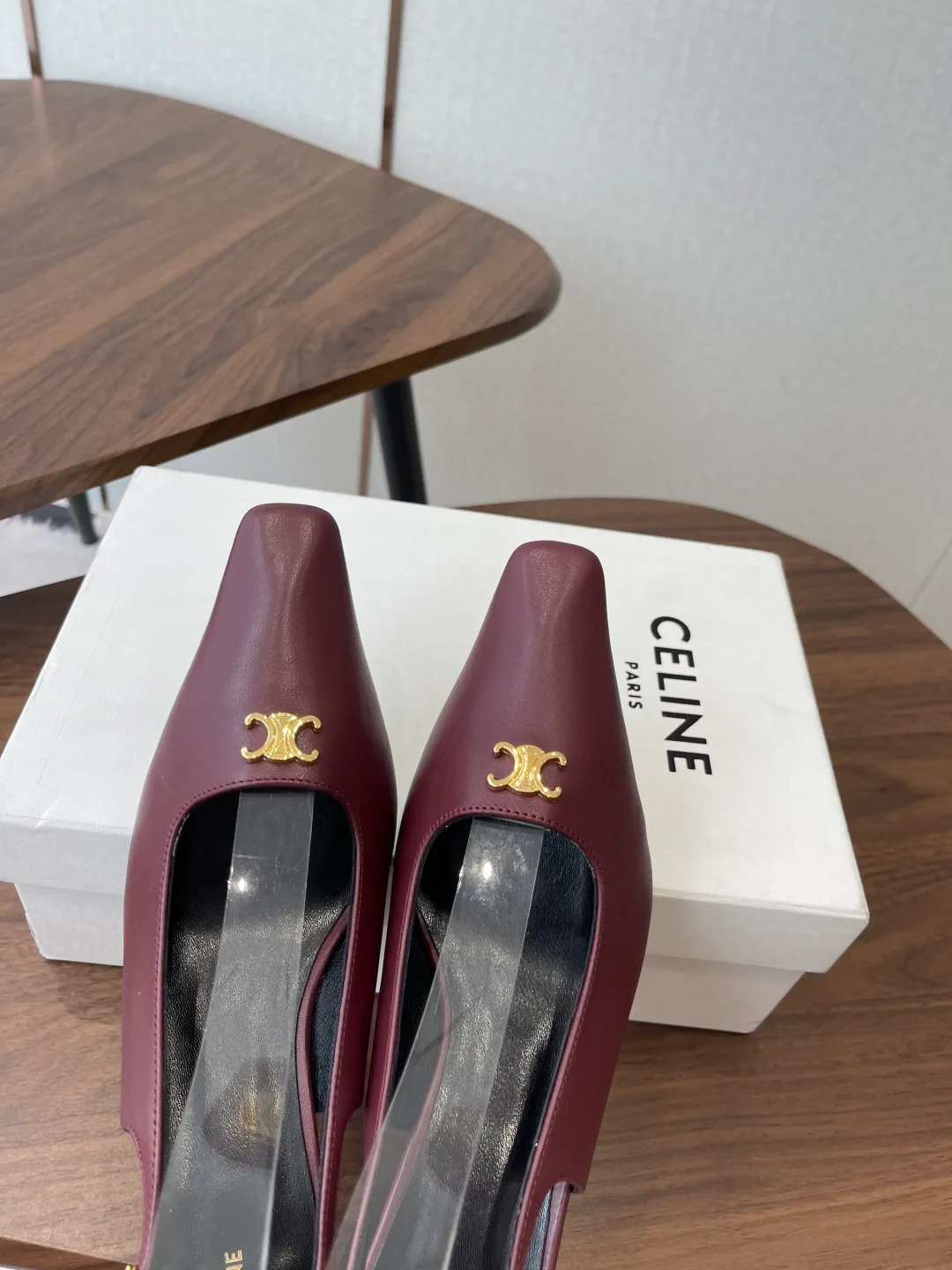 Туфли Женские Celine 12245004