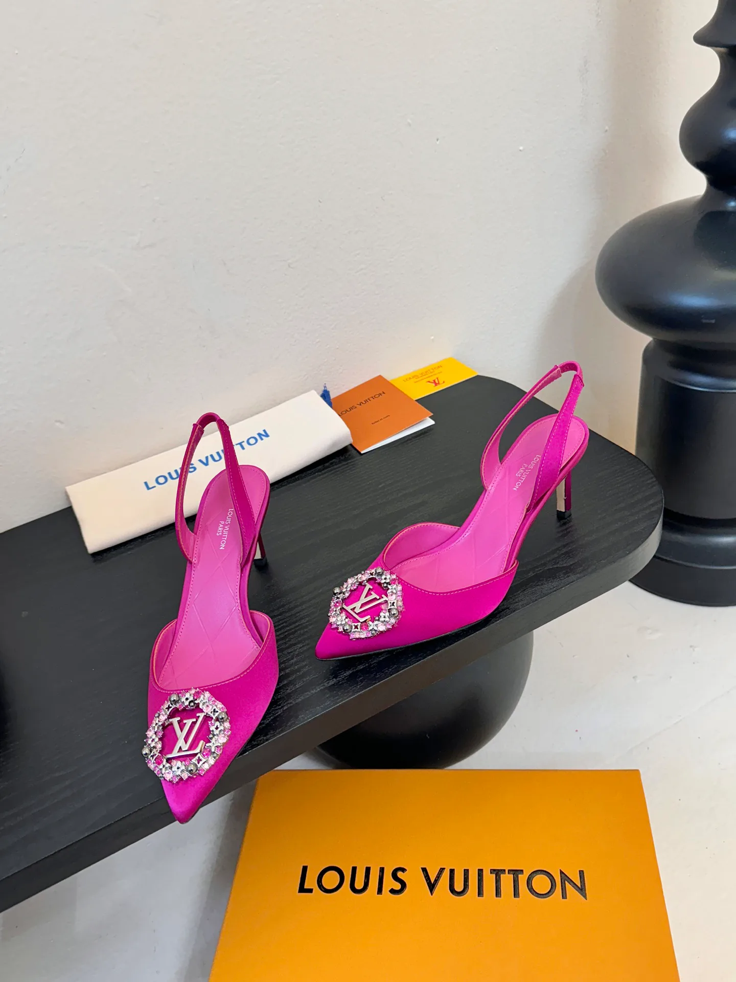 Туфли Женские Louis Vuitton 3495978