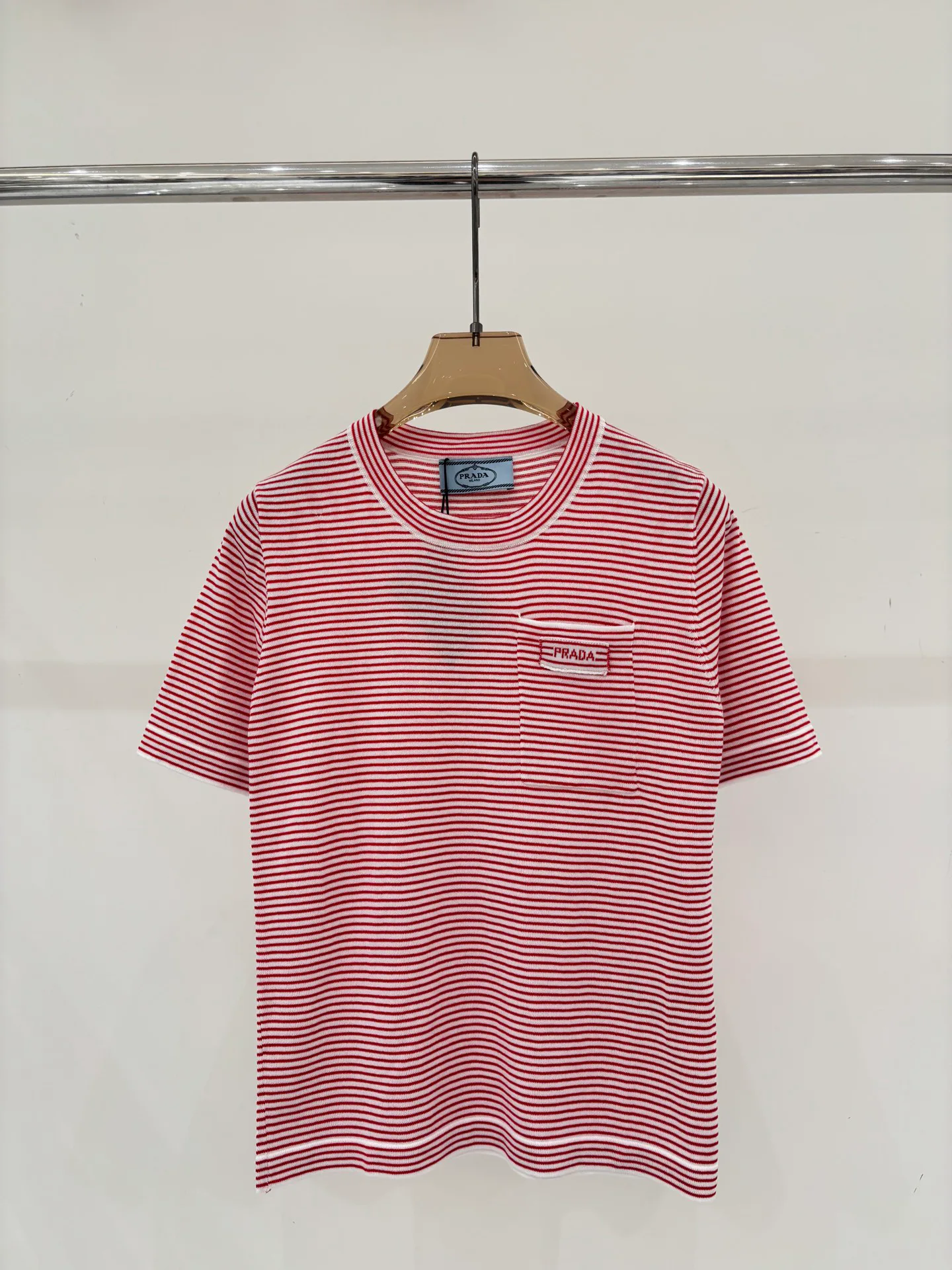 Футболки Женские Prada 11401866