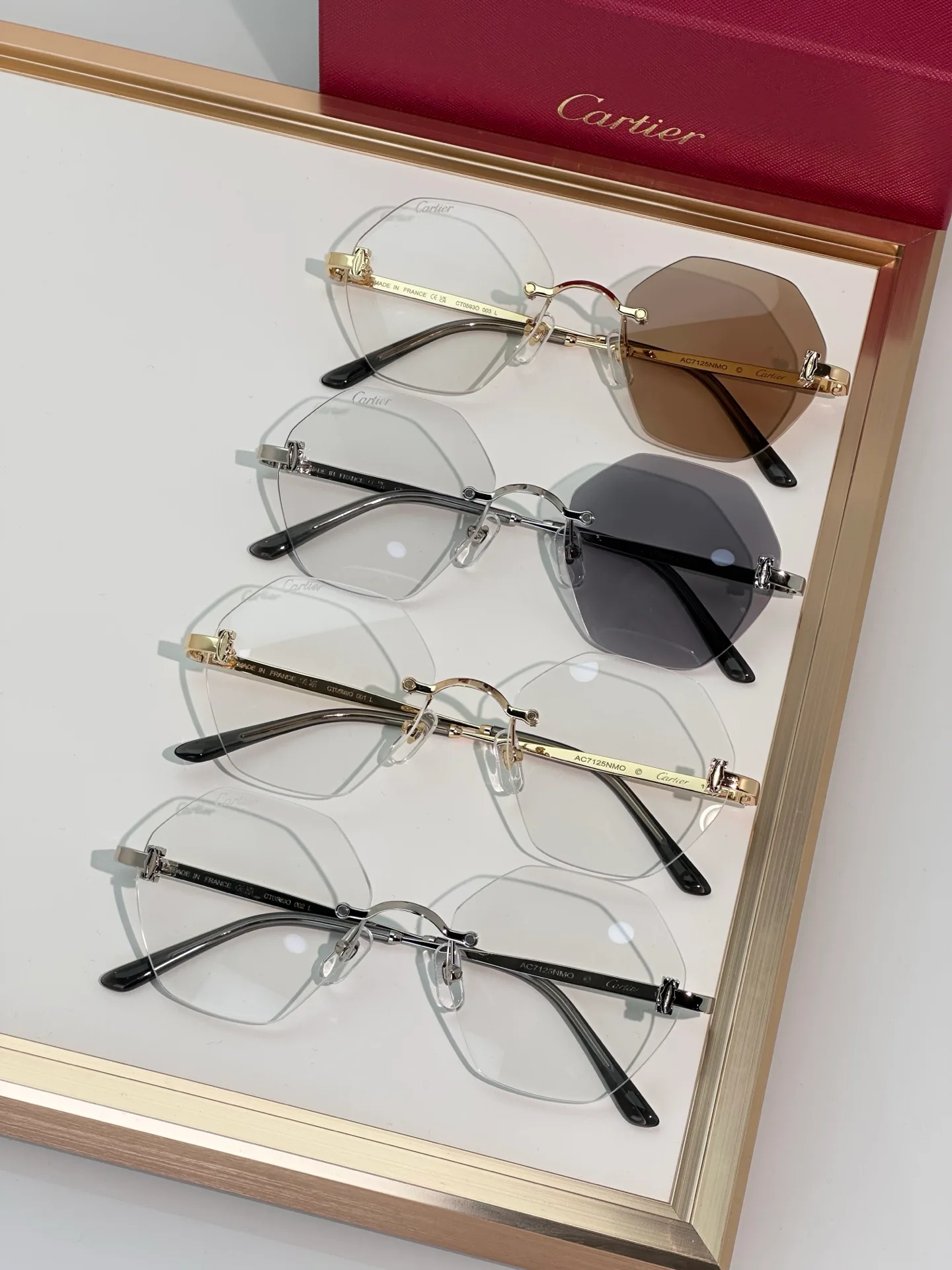 Бижутерия Cartier 11558238