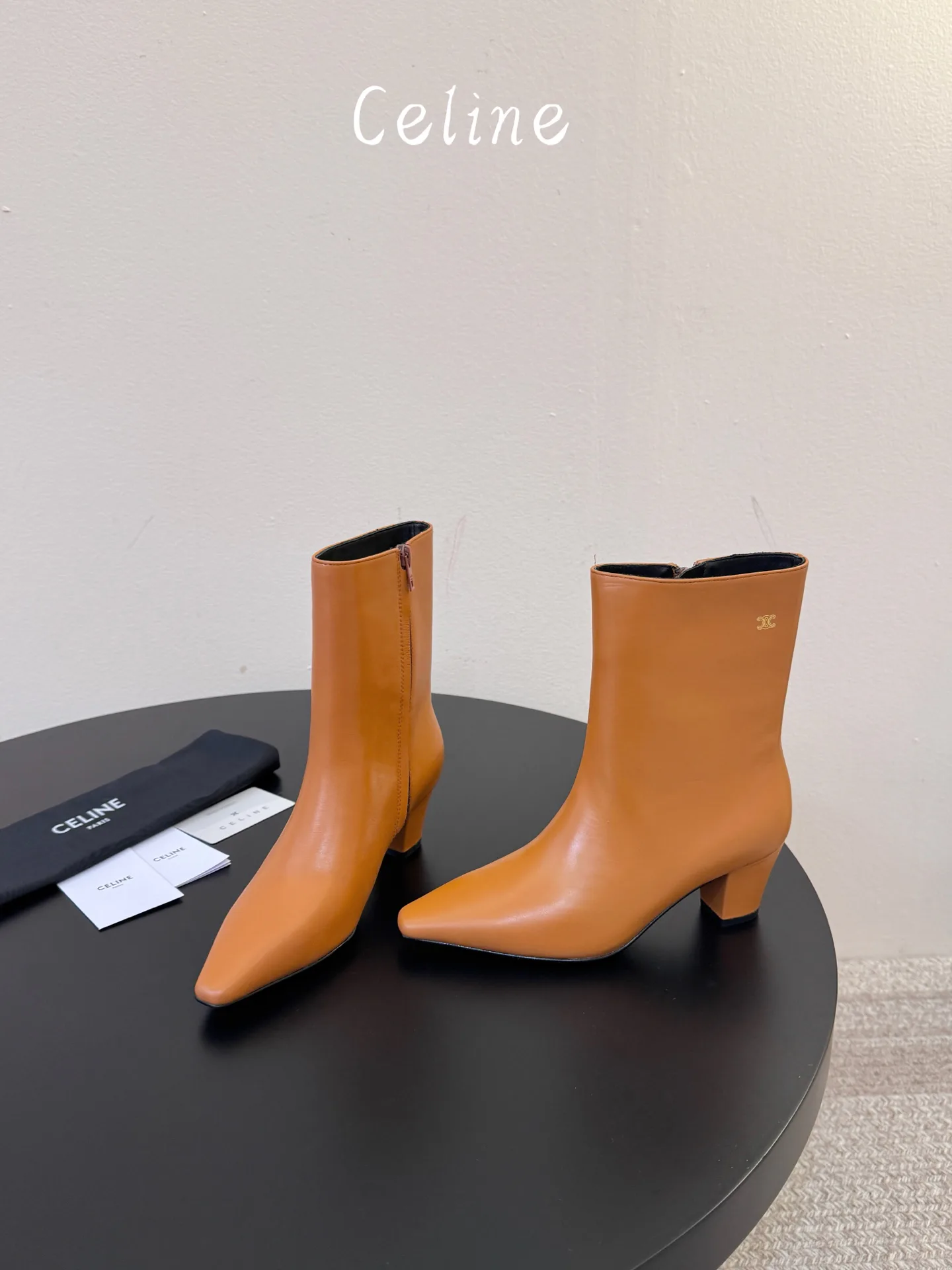 Ботильоны Женские Celine 18241736