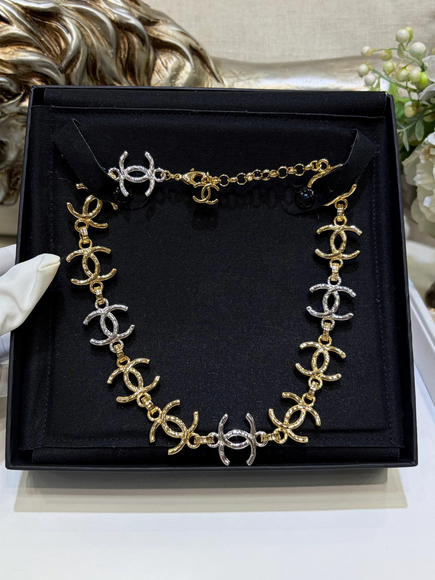 Бижутерия Chanel 11637672