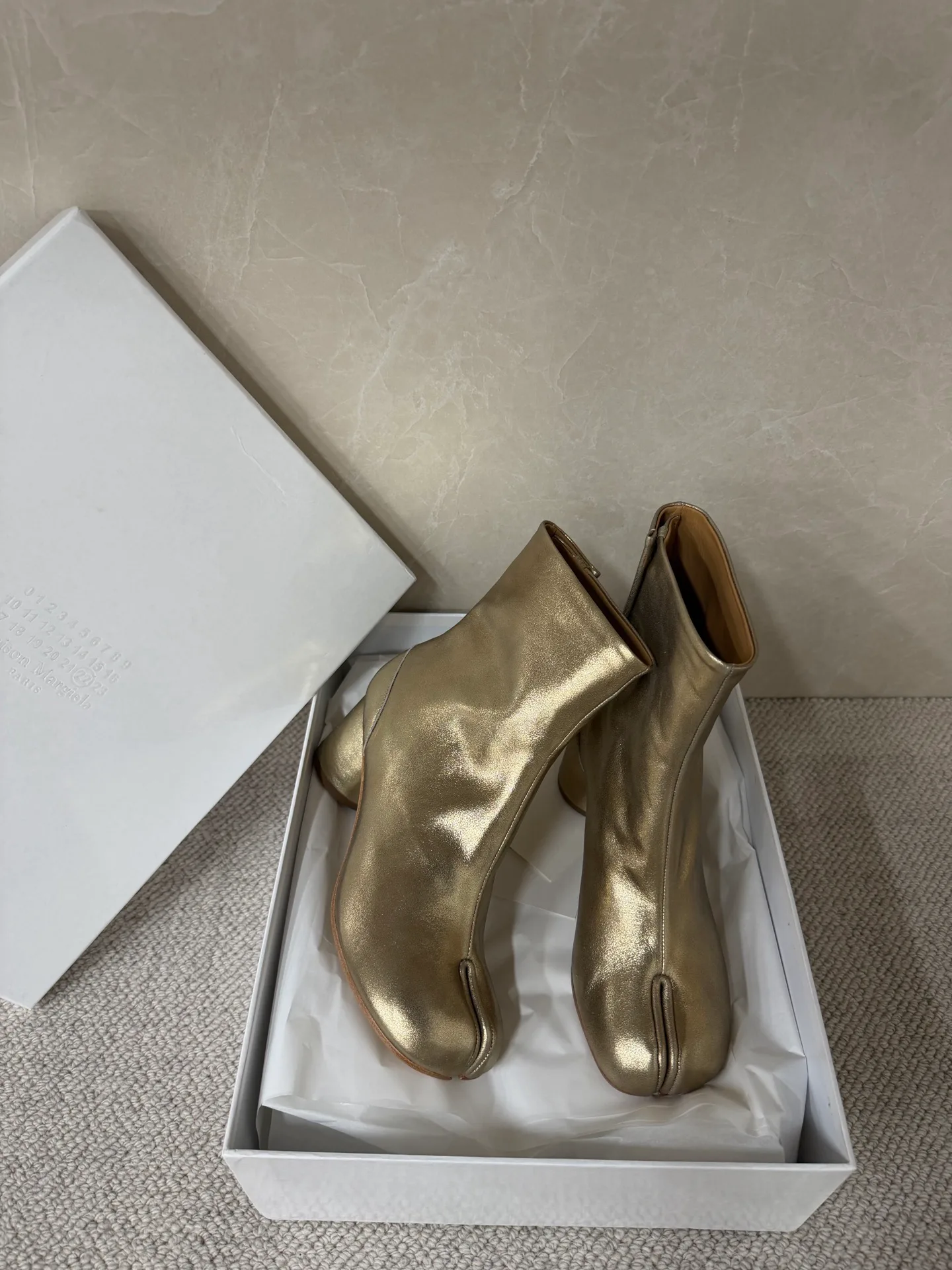 Ботильоны Женские Maison Margiela 2417240