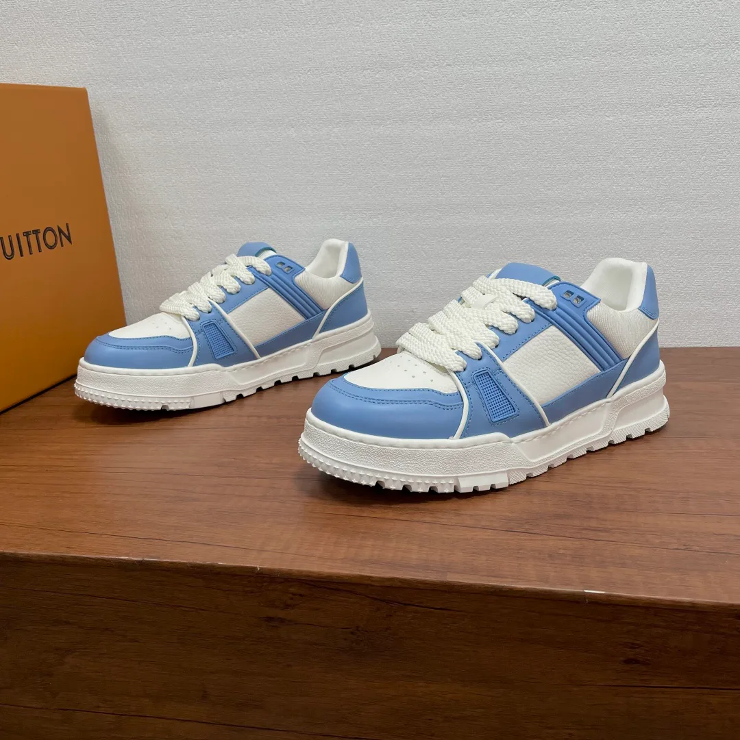Кроссовки Мужские Louis Vuitton 17542425