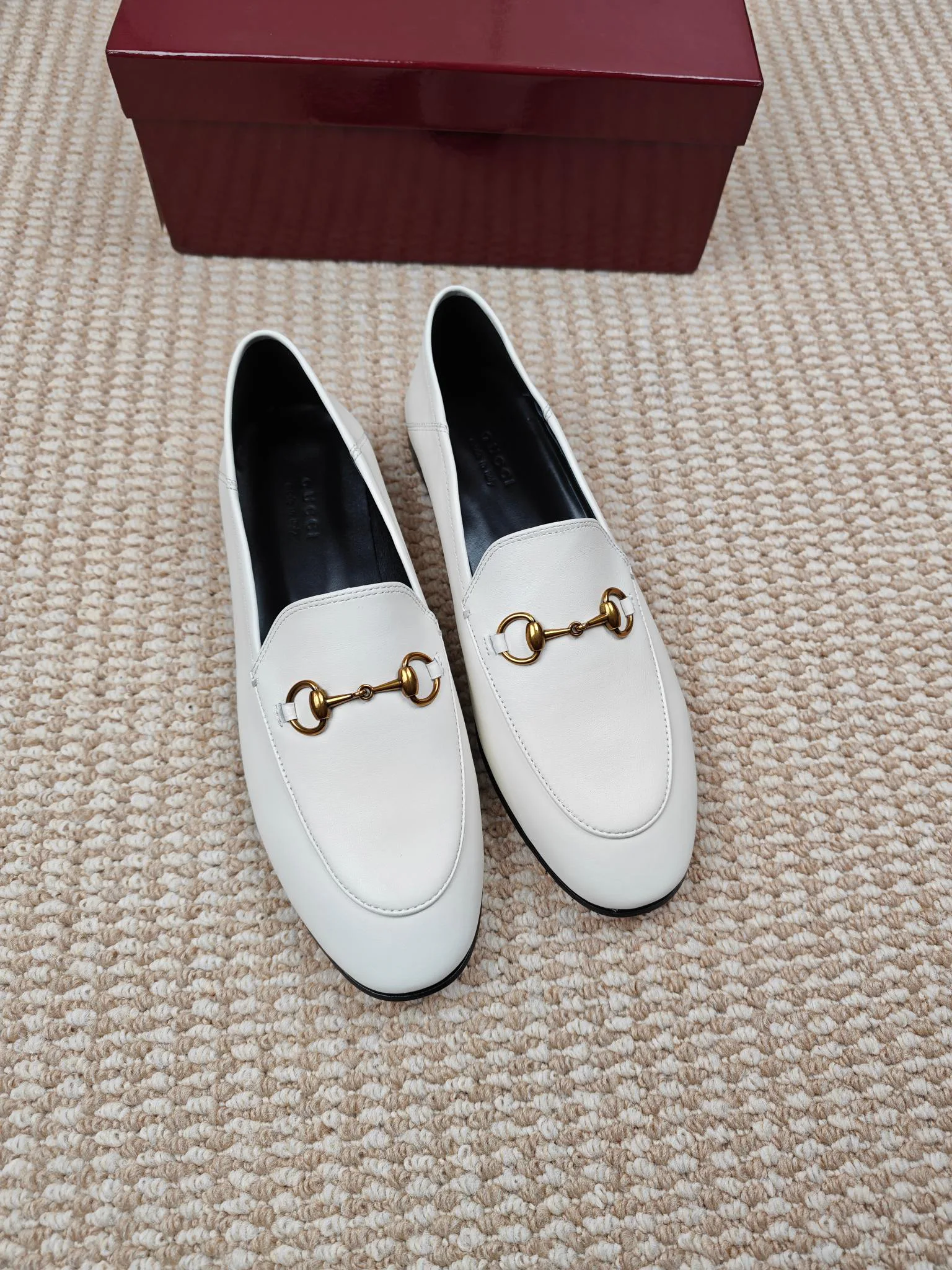 Лоферы И Мокасины Женские Gucci 5275821