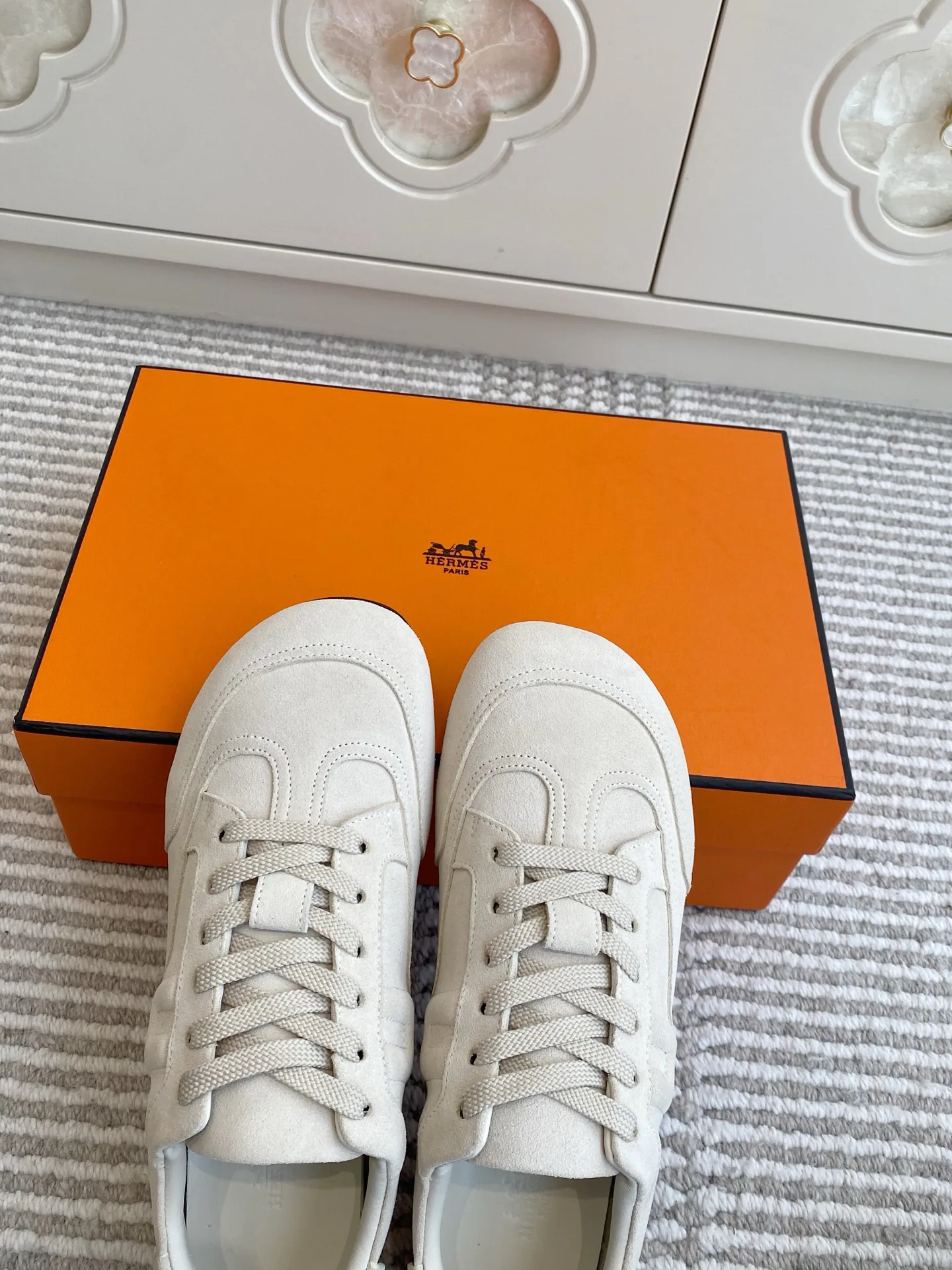 Кроссовки Женские Hermes 14749800