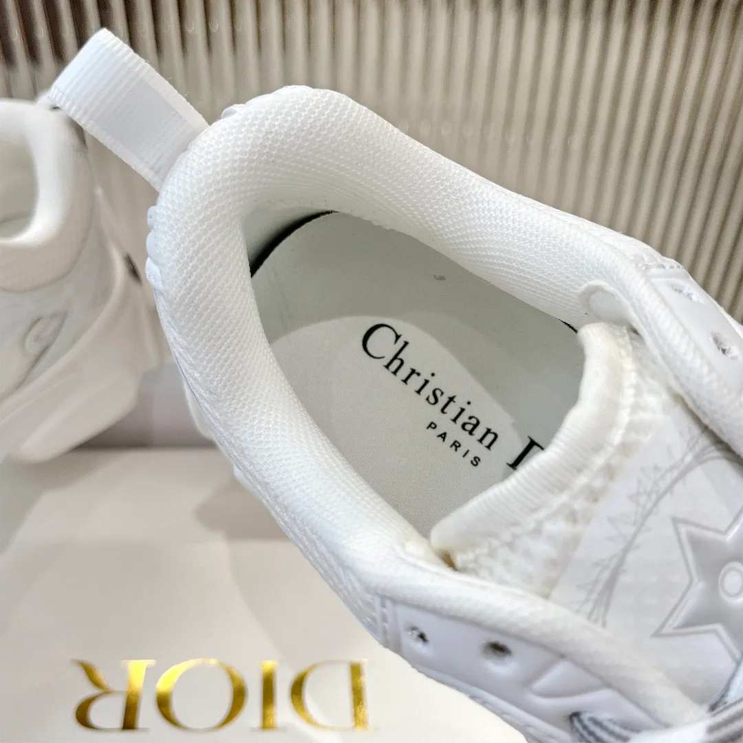 Кроссовки Женские Christian Dior 11270102