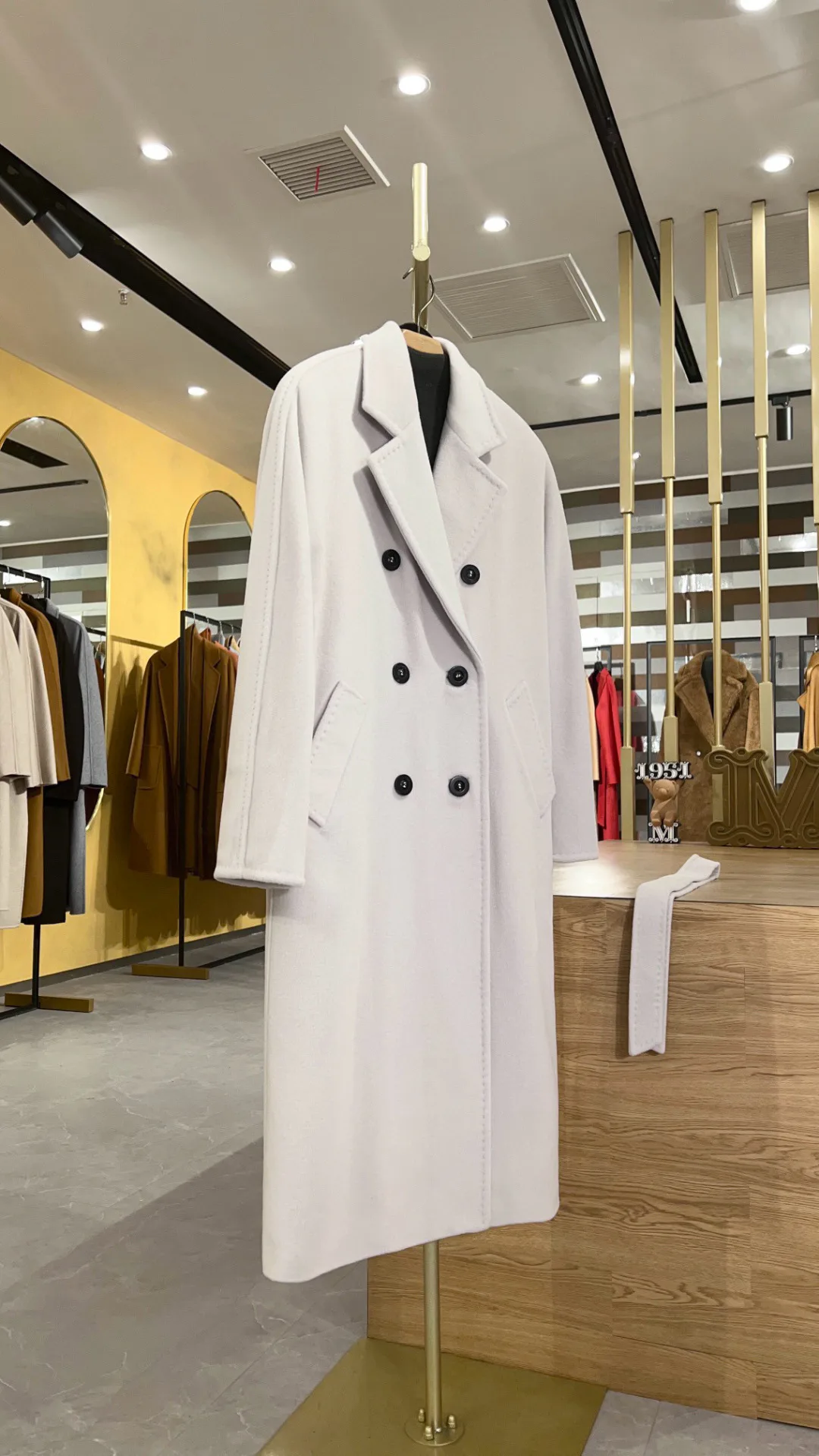 Пальто Женские Max Mara 853702