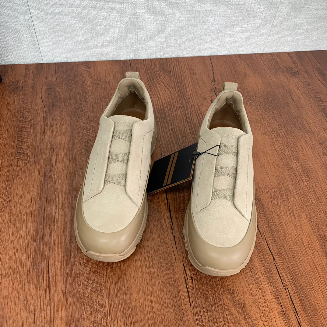 Кроссовки Мужские Zegna 5070691