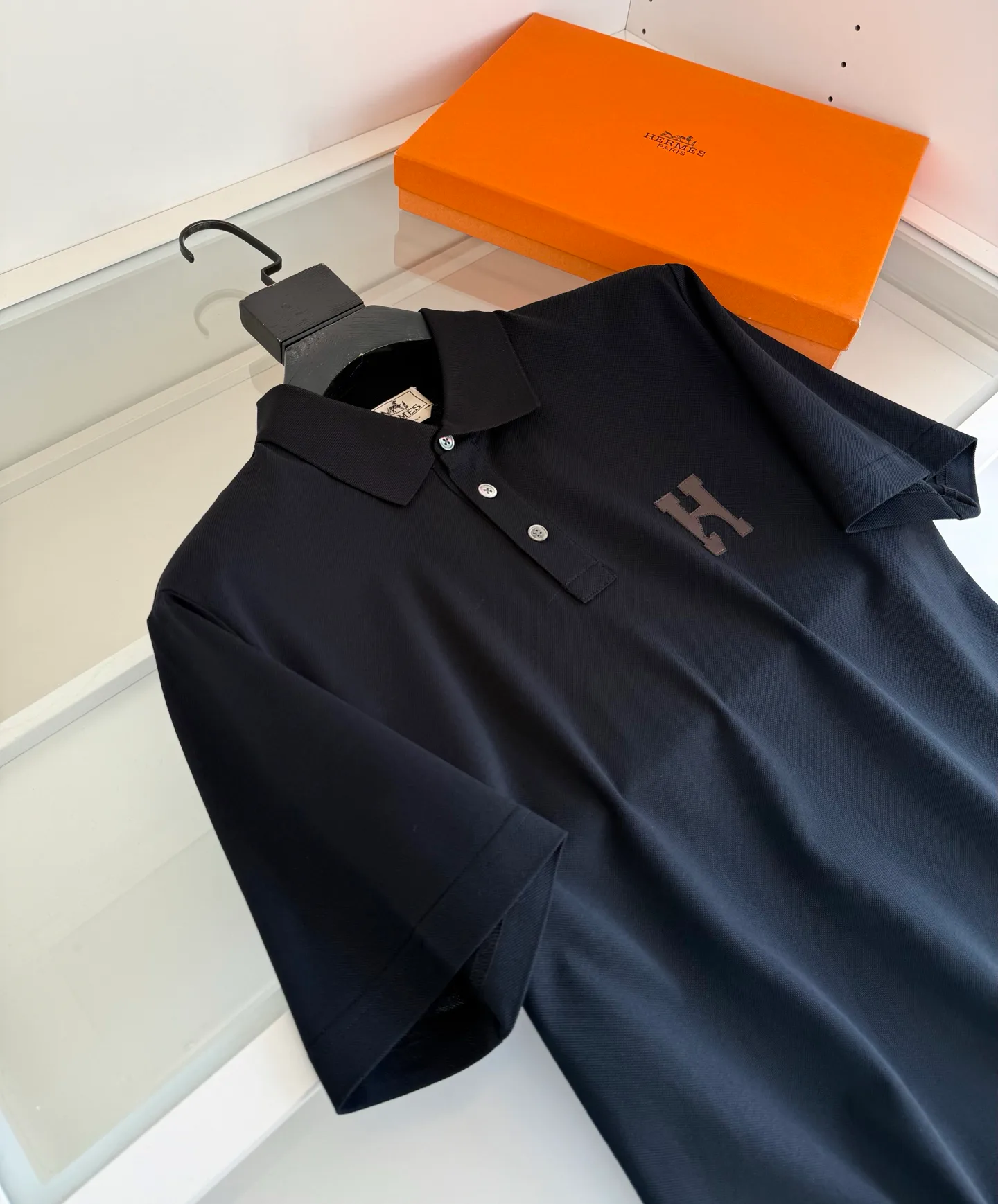 Рубашки Мужские Hermes 13182366