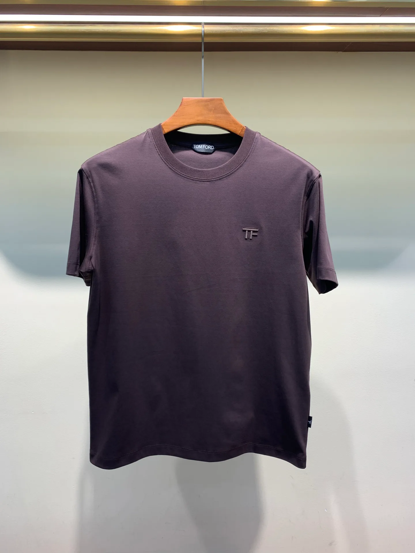 Футболки Мужские Tom Ford 1861627