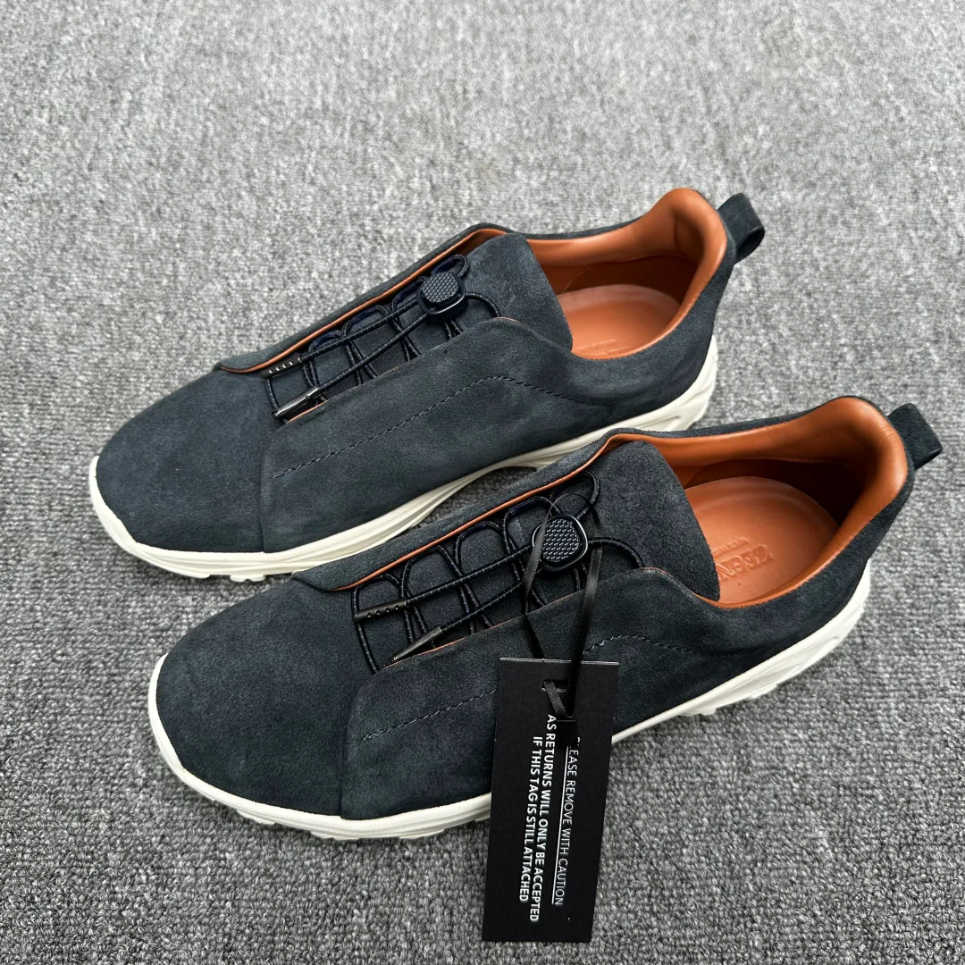 Кроссовки Мужские Zegna 58472