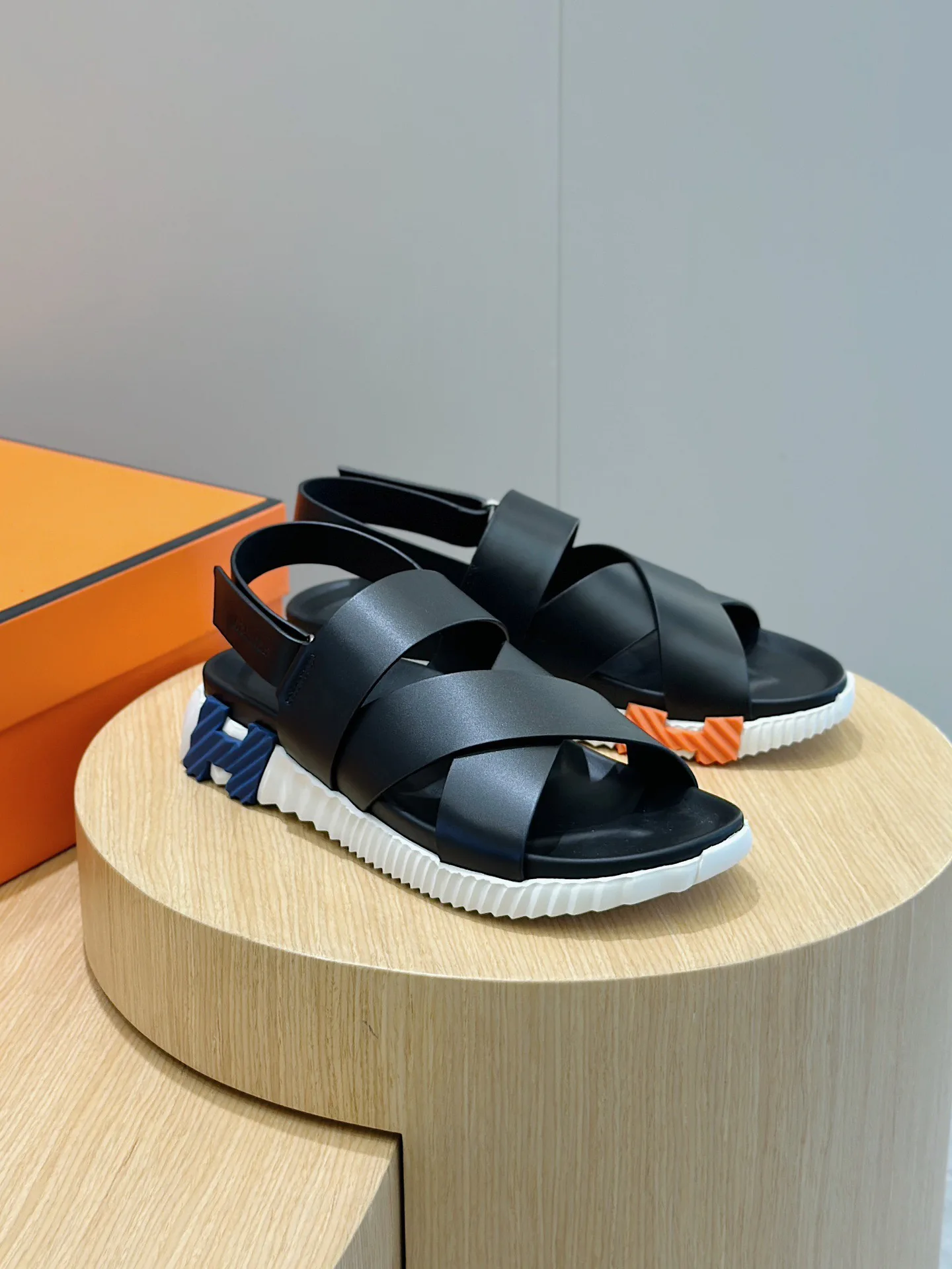 Сандалии Мужские Hermes 14245291